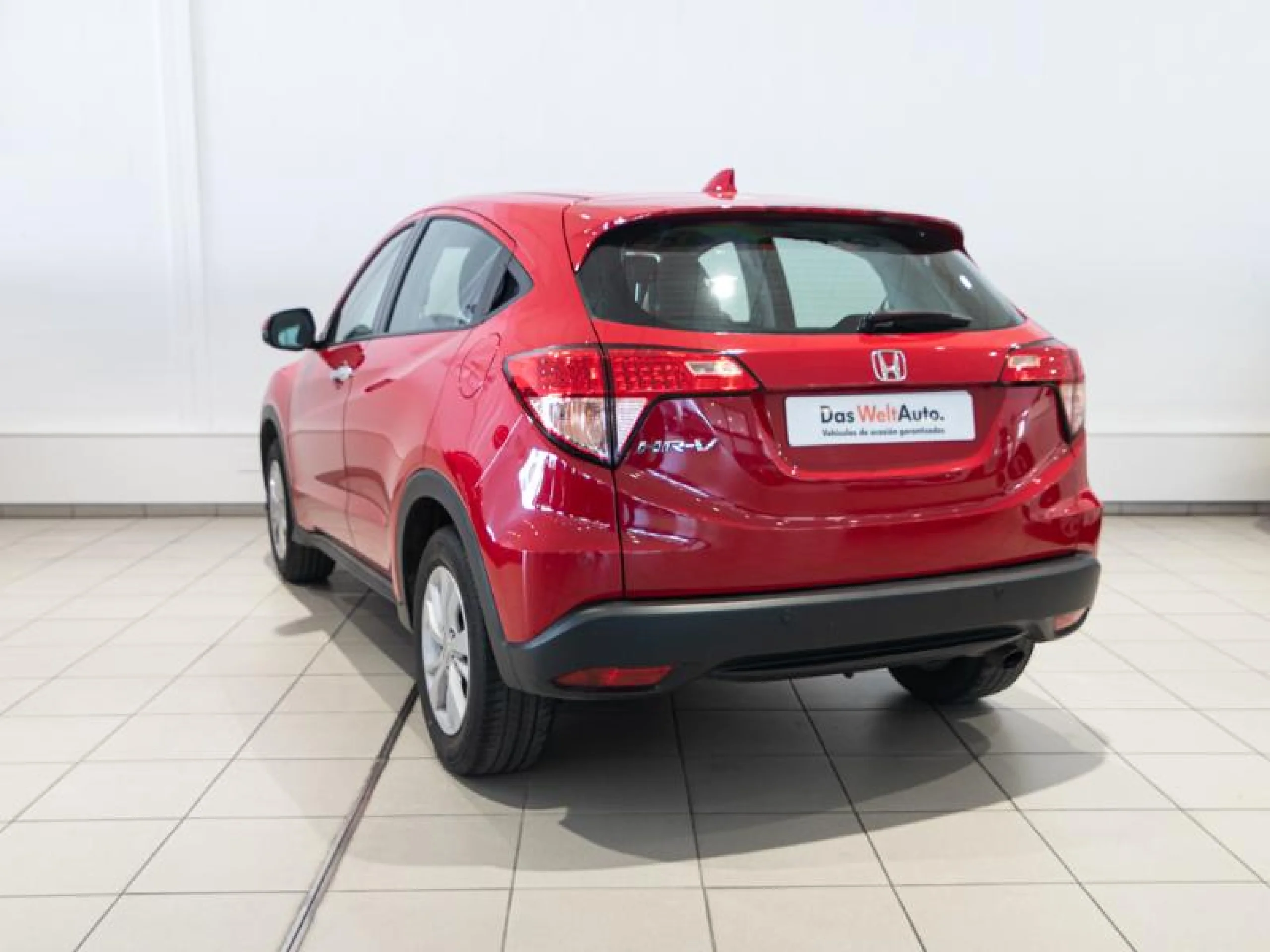 HONDA HR V 1.5 I VTEC COMFORT - Foto 2