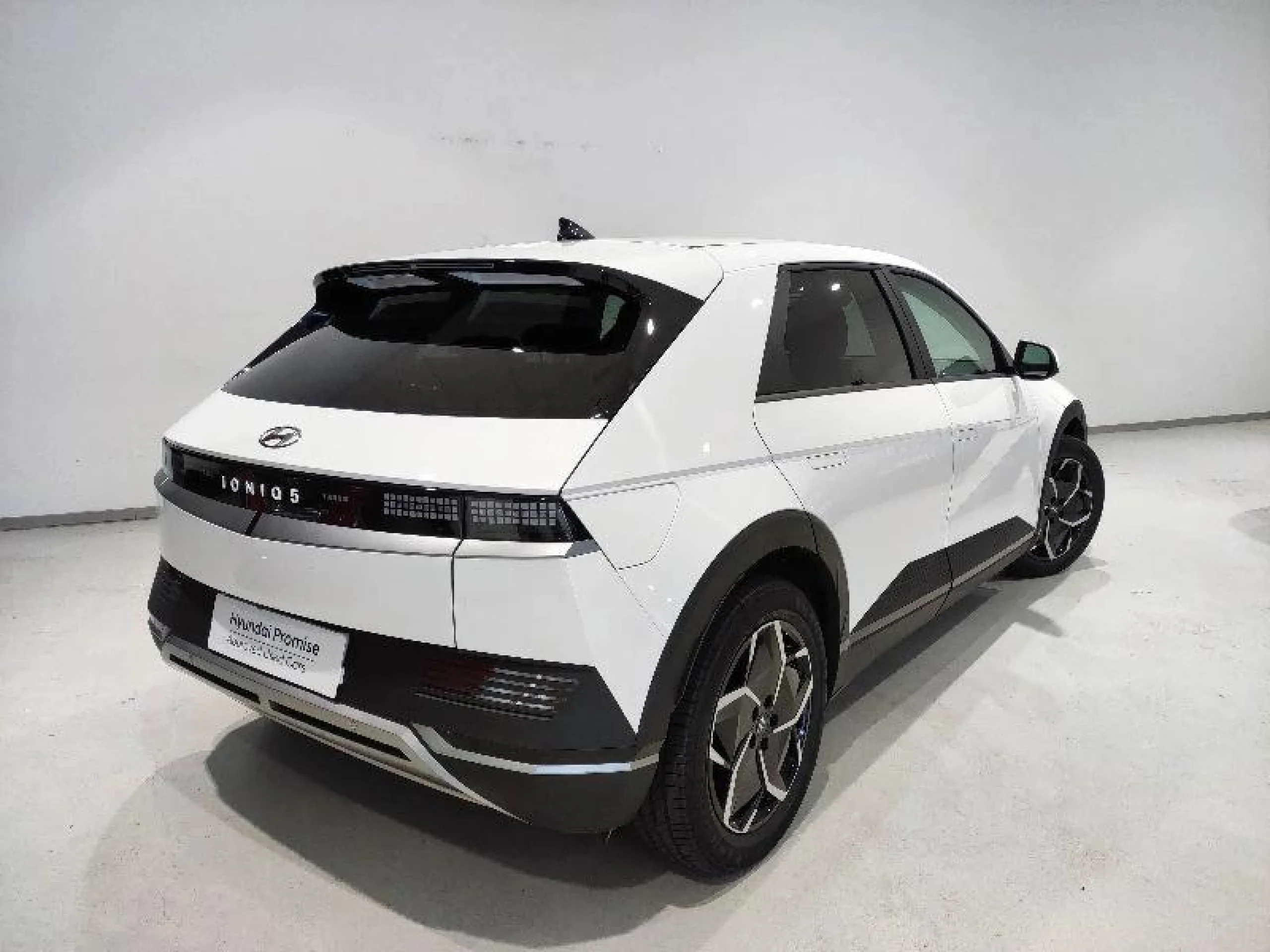 HYUNDAI IONIQ 5 77KWH 168KW STAR RWD - Foto 2