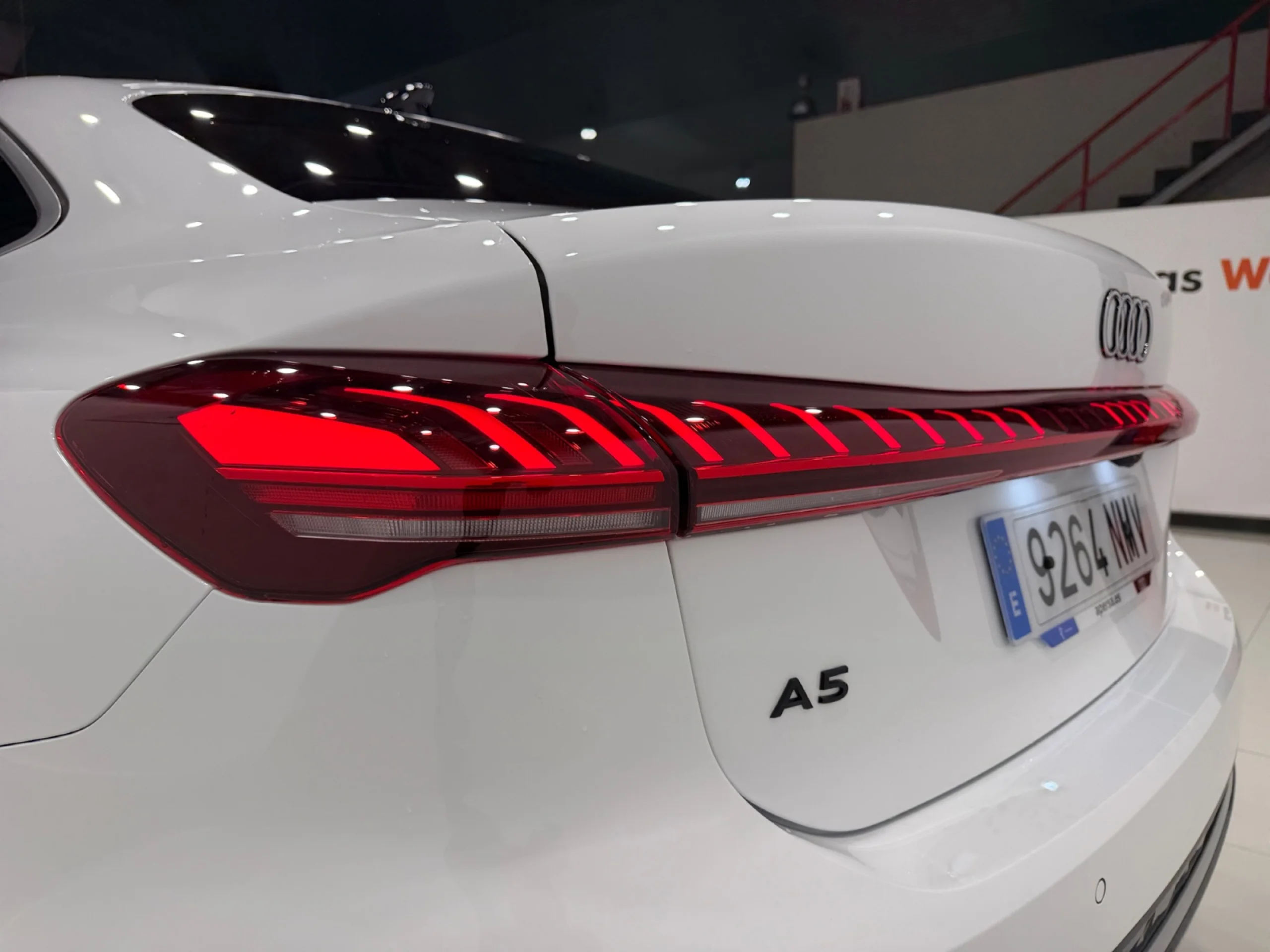 AUDI A5 TFSI 110 KW (150 CV) ADVANCED - Foto 11