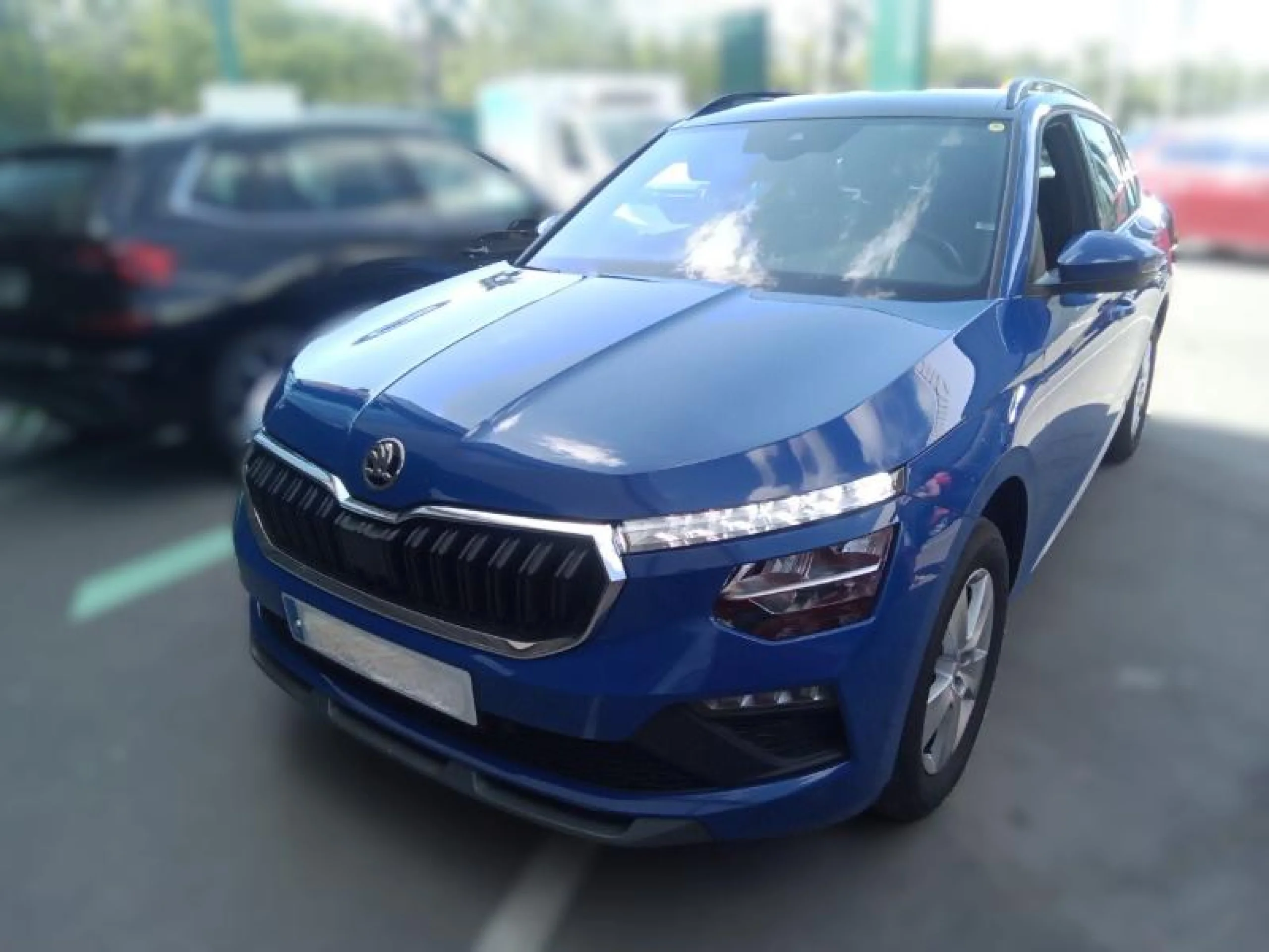 SKODA KAMIQ 1.0 TSI 81KW (115CV) DSG SELECTION - Foto 1