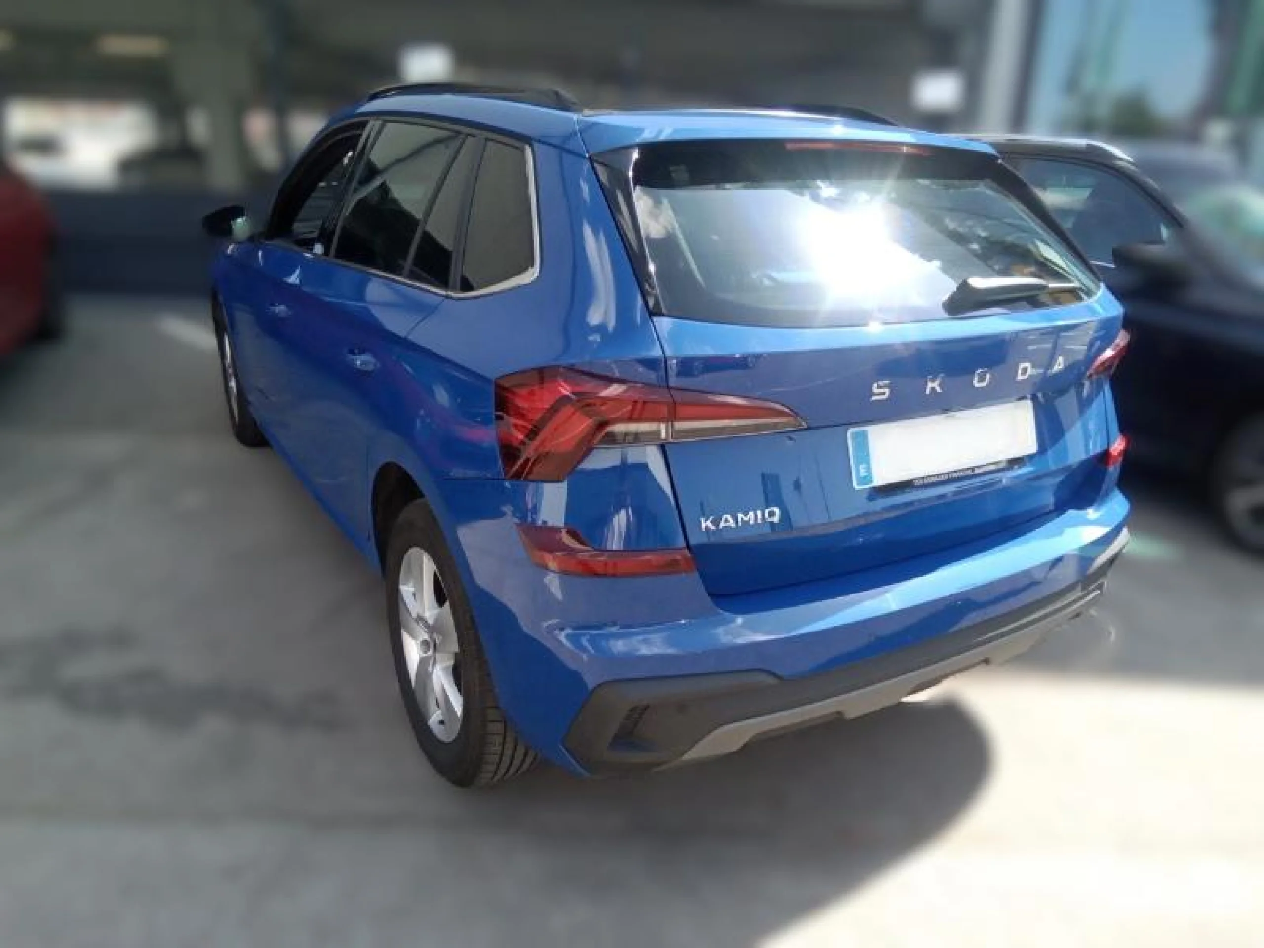 SKODA KAMIQ 1.0 TSI 81KW (115CV) DSG SELECTION - Foto 2