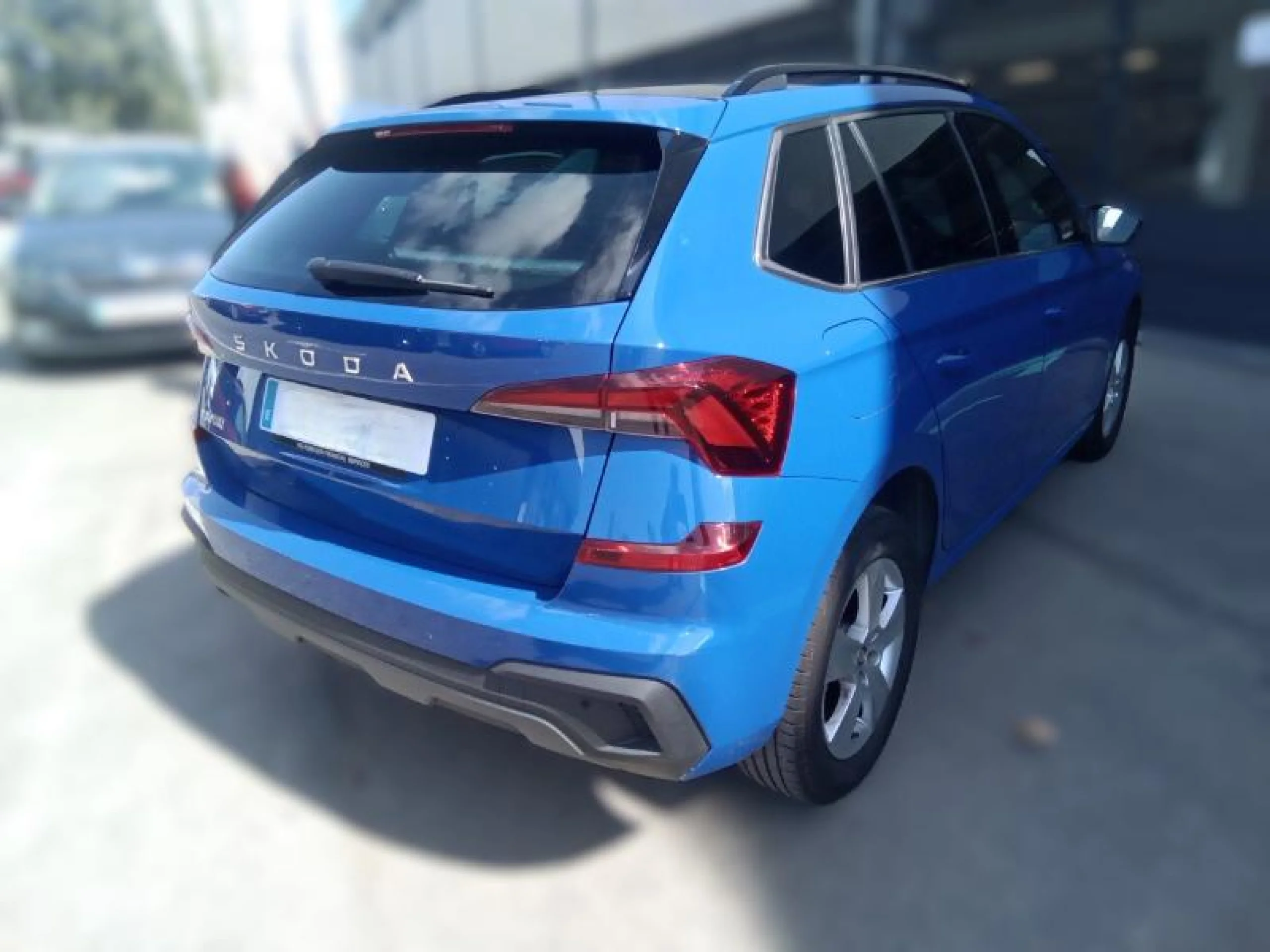 SKODA KAMIQ 1.0 TSI 81KW (115CV) DSG SELECTION - Foto 3