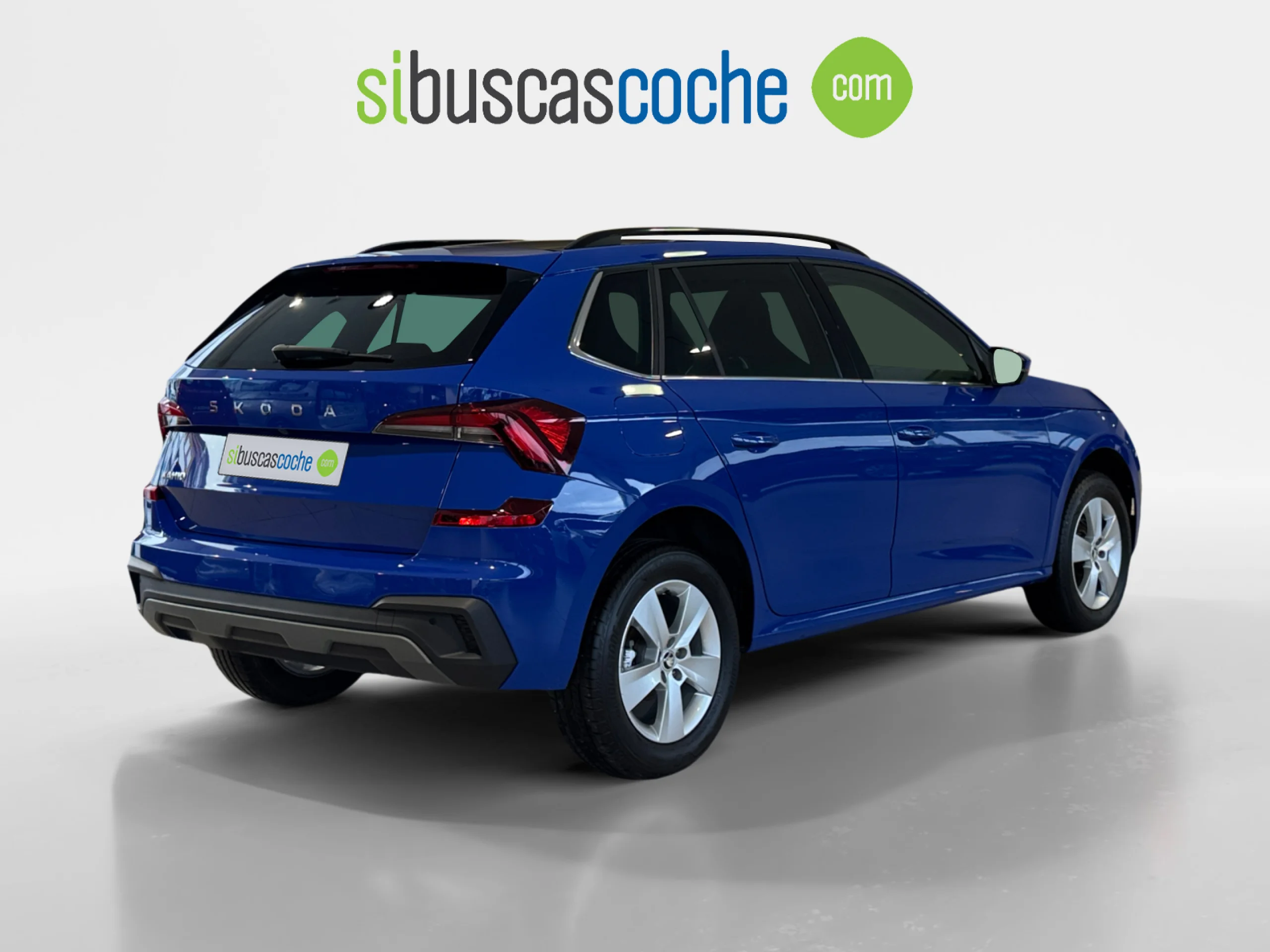 SKODA KAMIQ 1.0 TSI 81KW (115CV) DSG SELECTION - Foto 18