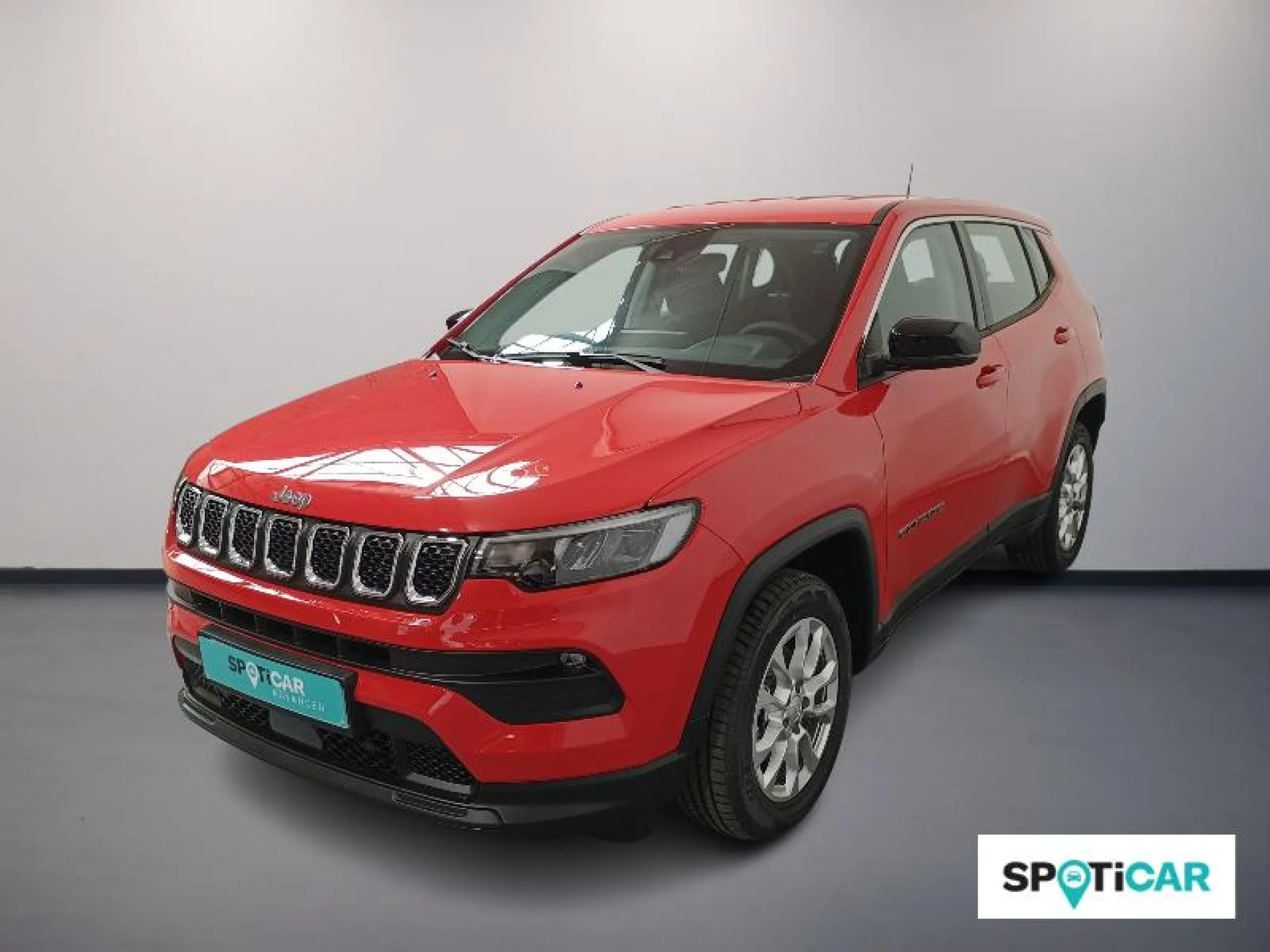 JEEP COMPASS EHYBRID 1.5 MHEV 96KW NIGHT EAGLE DCT - Foto 1