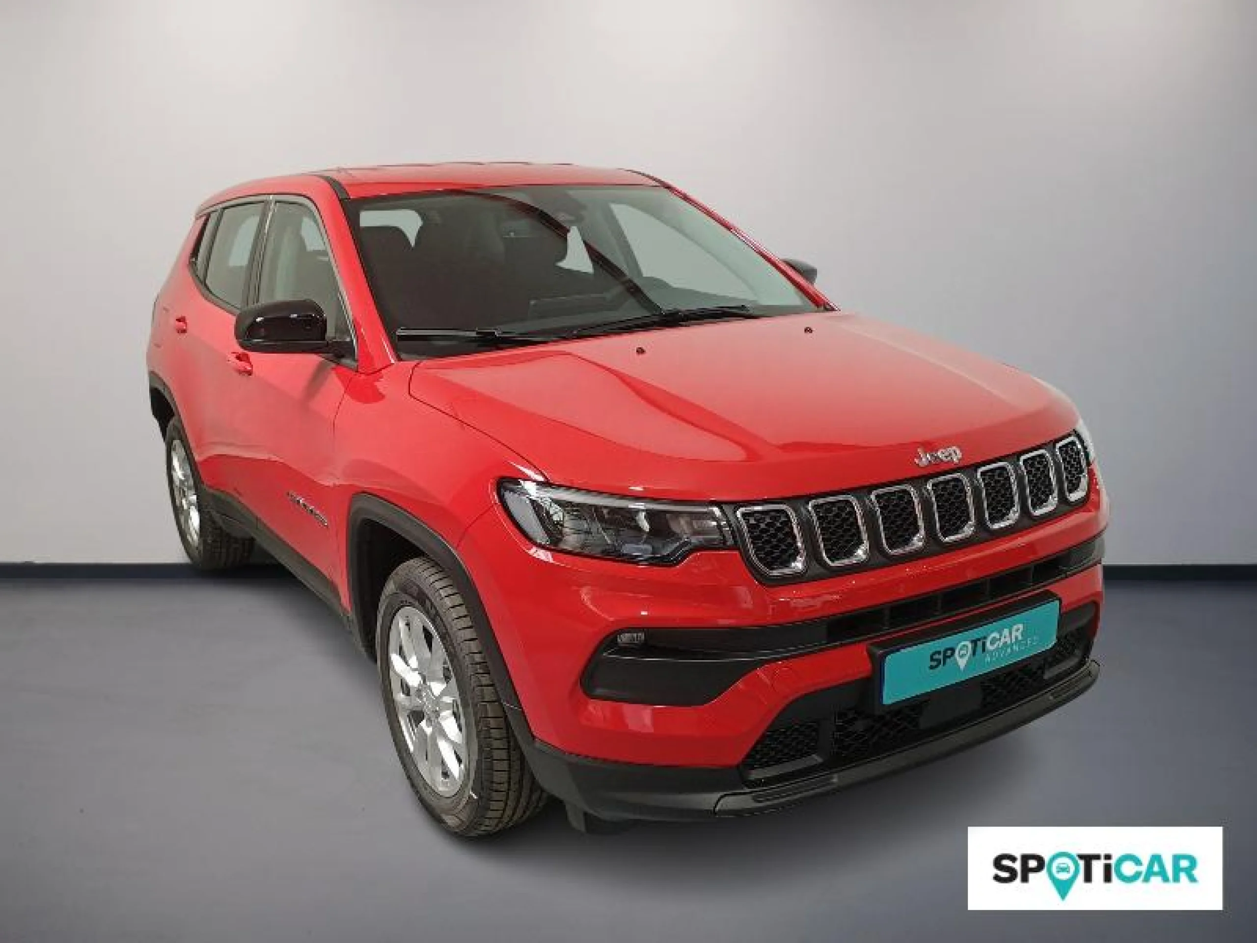 JEEP COMPASS EHYBRID 1.5 MHEV 96KW NIGHT EAGLE DCT - Foto 3