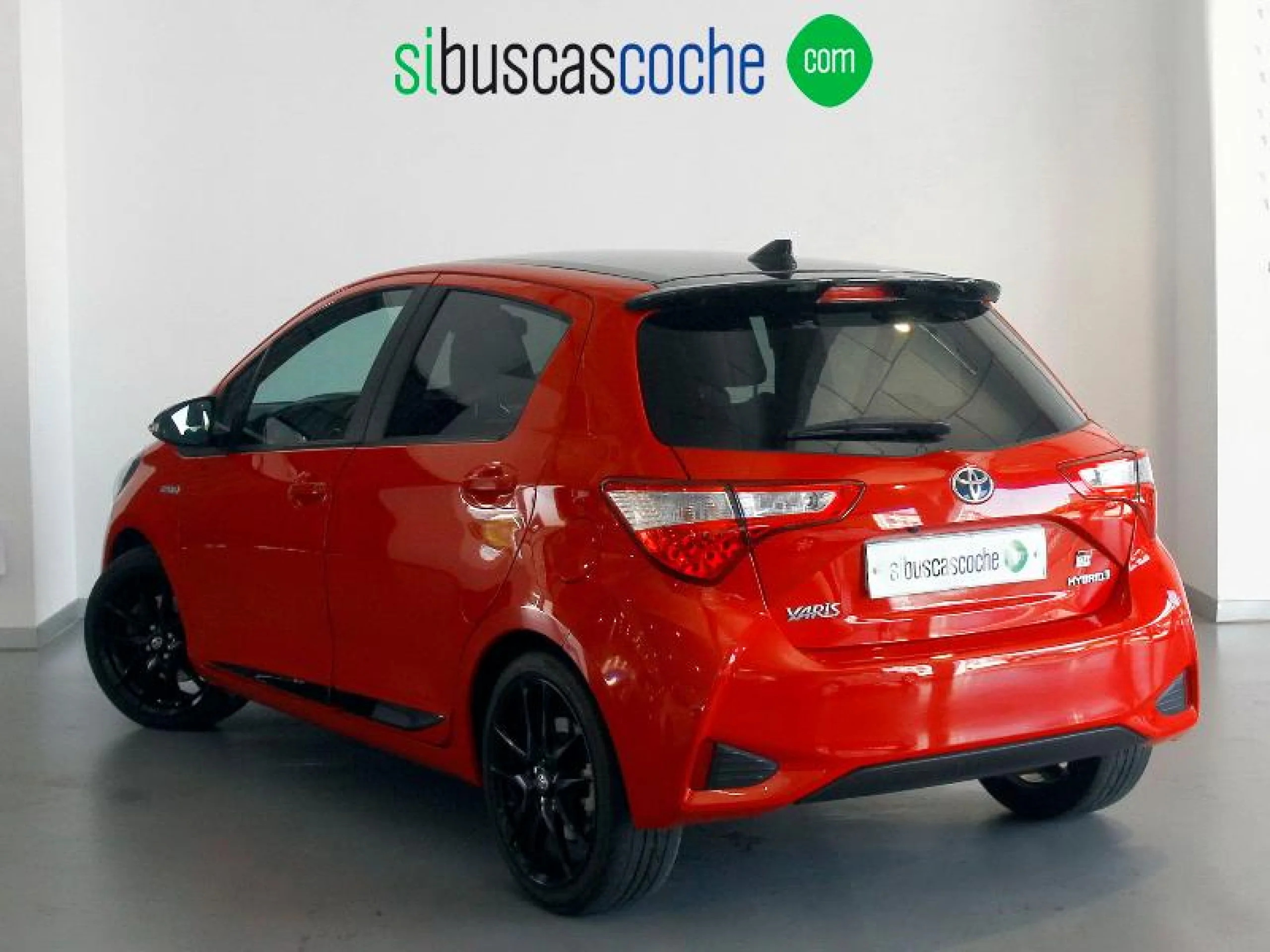 TOYOTA Yaris 1.5 100H GR SPORT - Foto 2