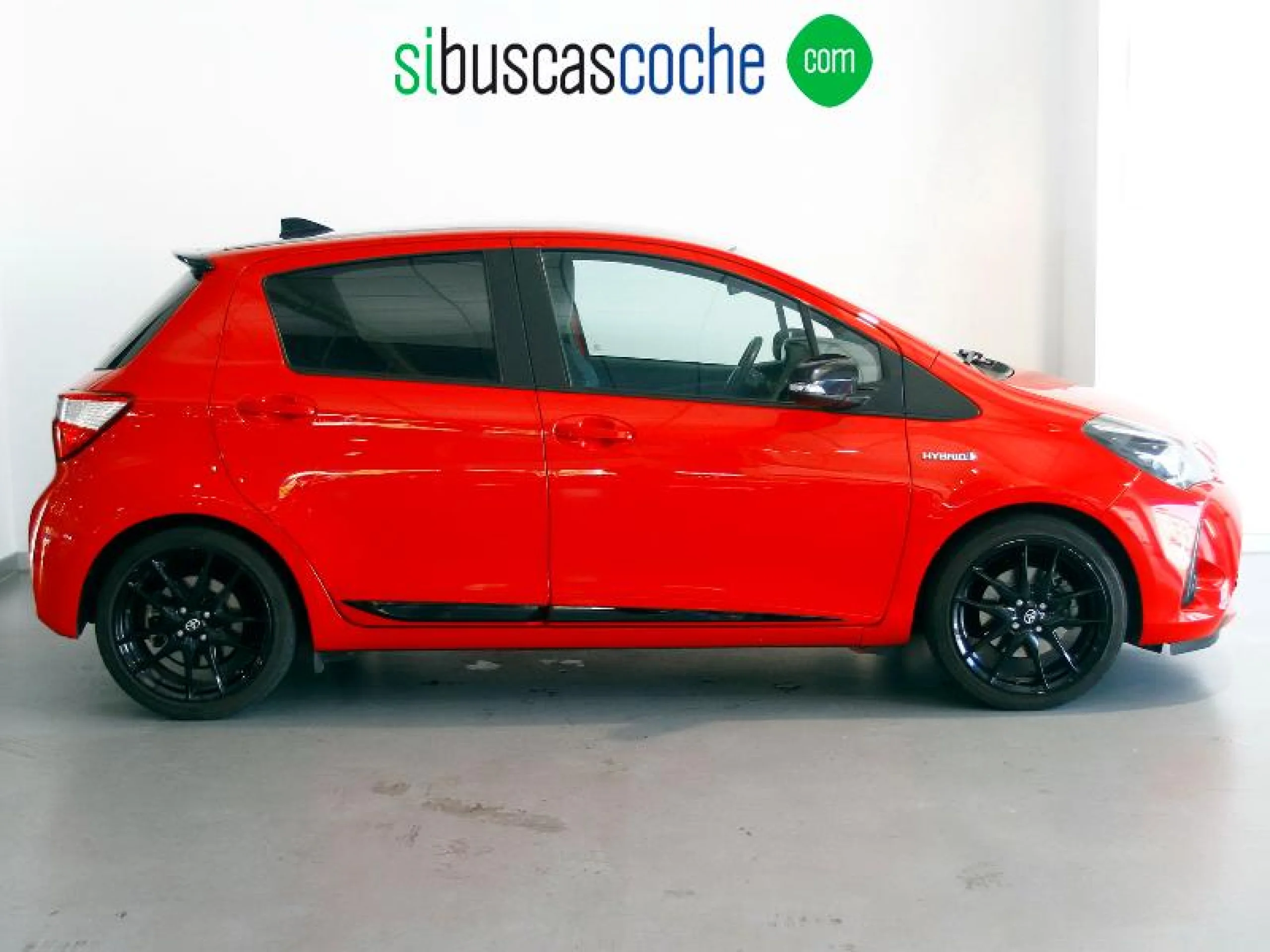 TOYOTA Yaris 1.5 100H GR SPORT - Foto 3