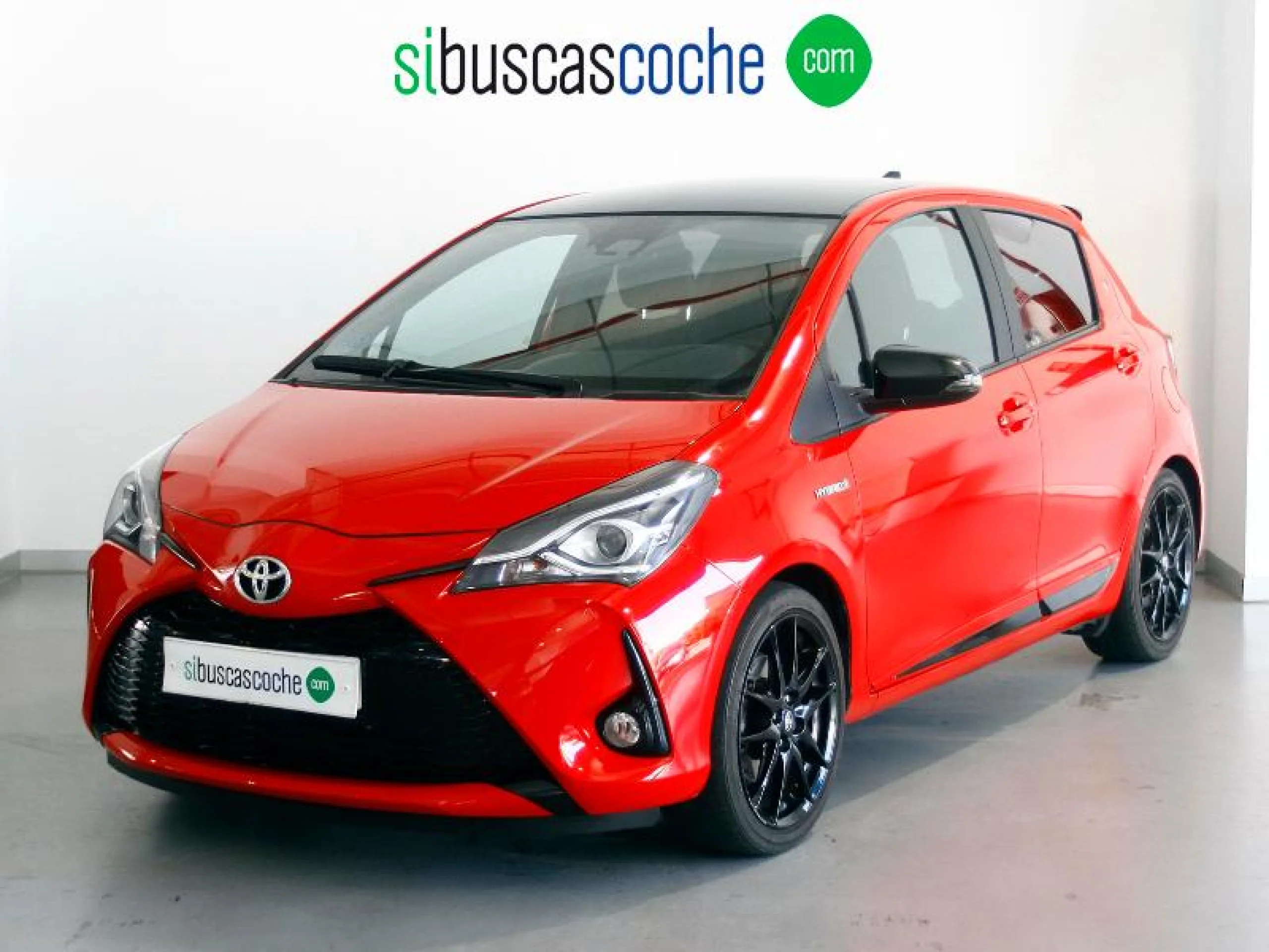 TOYOTA Yaris 1.5 100H GR SPORT - Foto 18