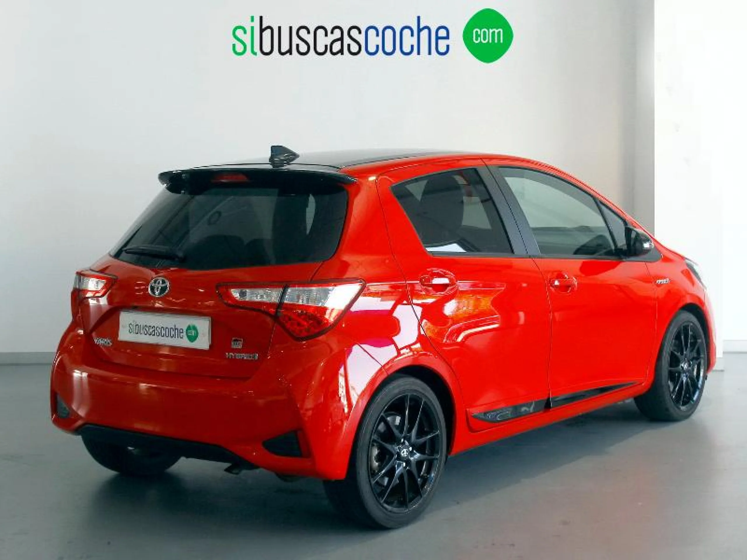 TOYOTA Yaris 1.5 100H GR SPORT - Foto 19
