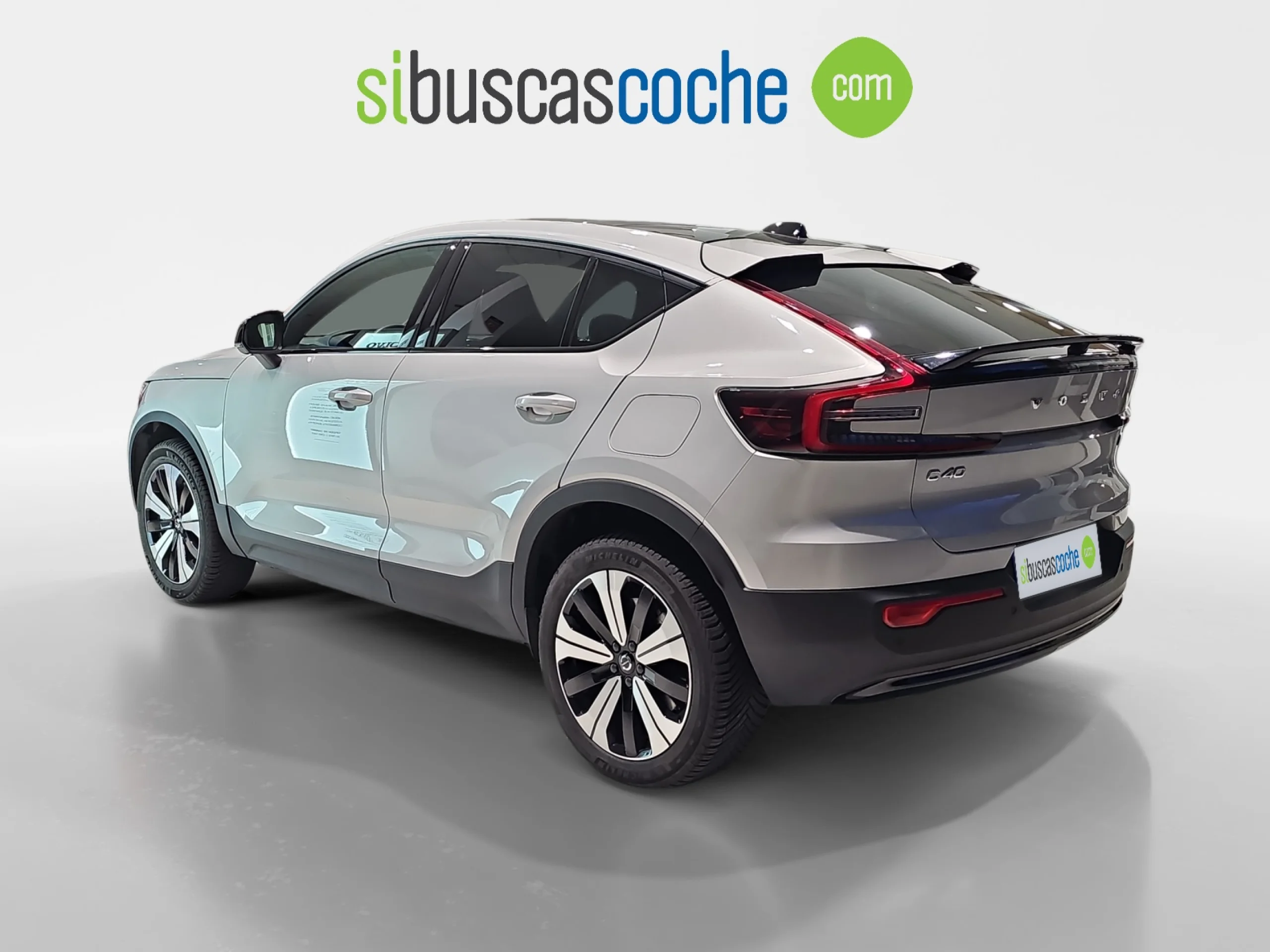 VOLVO C40 RECHARGE TWIN ULTIMATE AUTO AWD - Foto 2