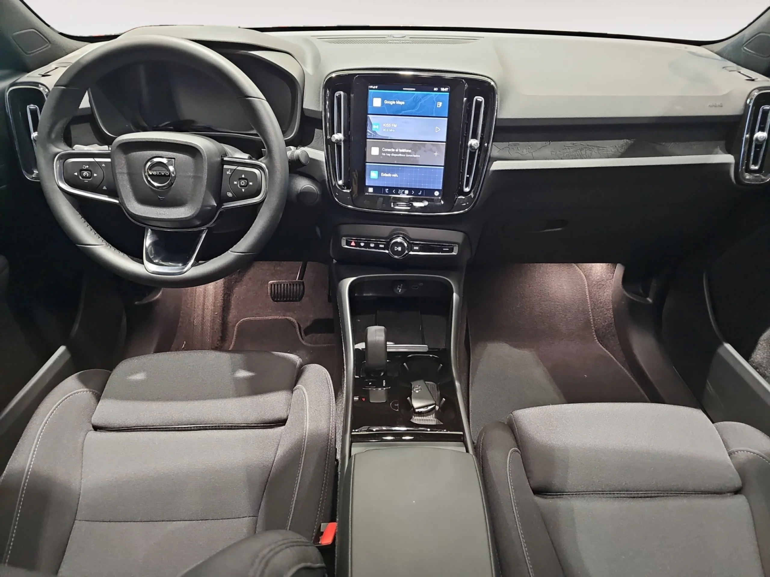 VOLVO C40 RECHARGE TWIN ULTIMATE AUTO AWD - Foto 4