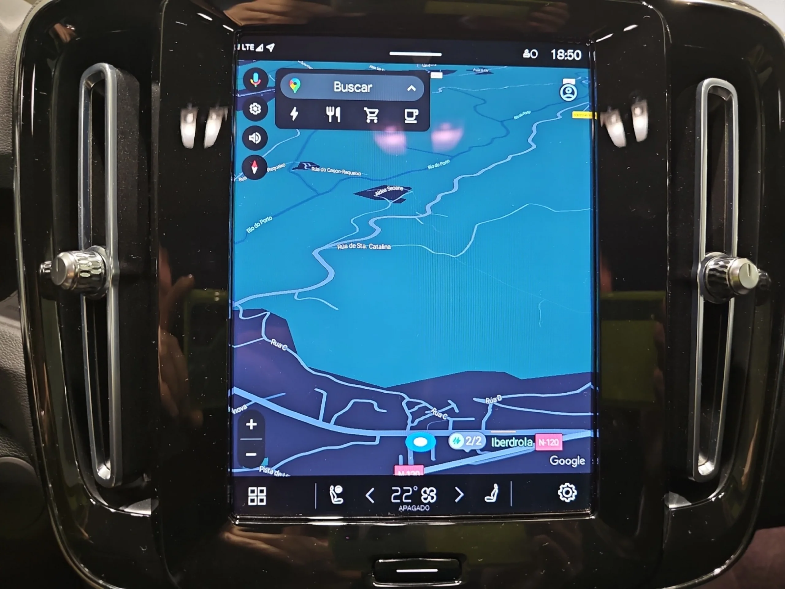 VOLVO C40 RECHARGE TWIN ULTIMATE AUTO AWD - Foto 10