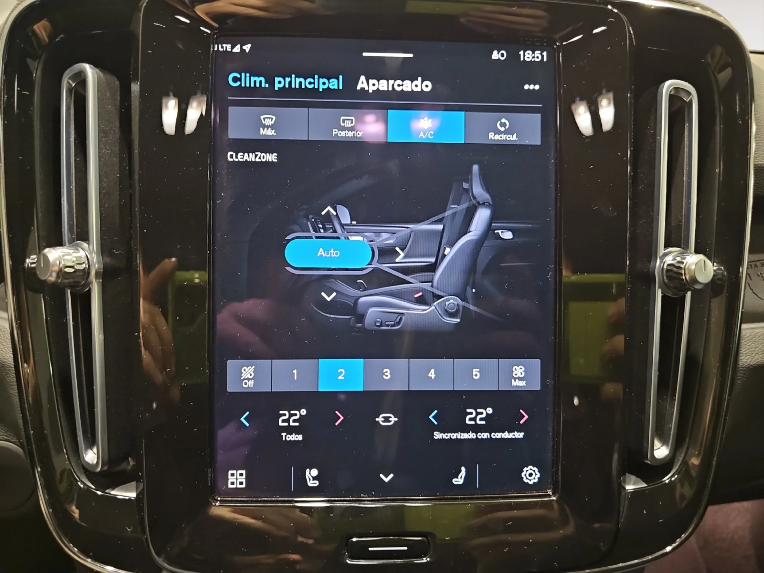 VOLVO C40 RECHARGE TWIN ULTIMATE AUTO AWD - Foto 14