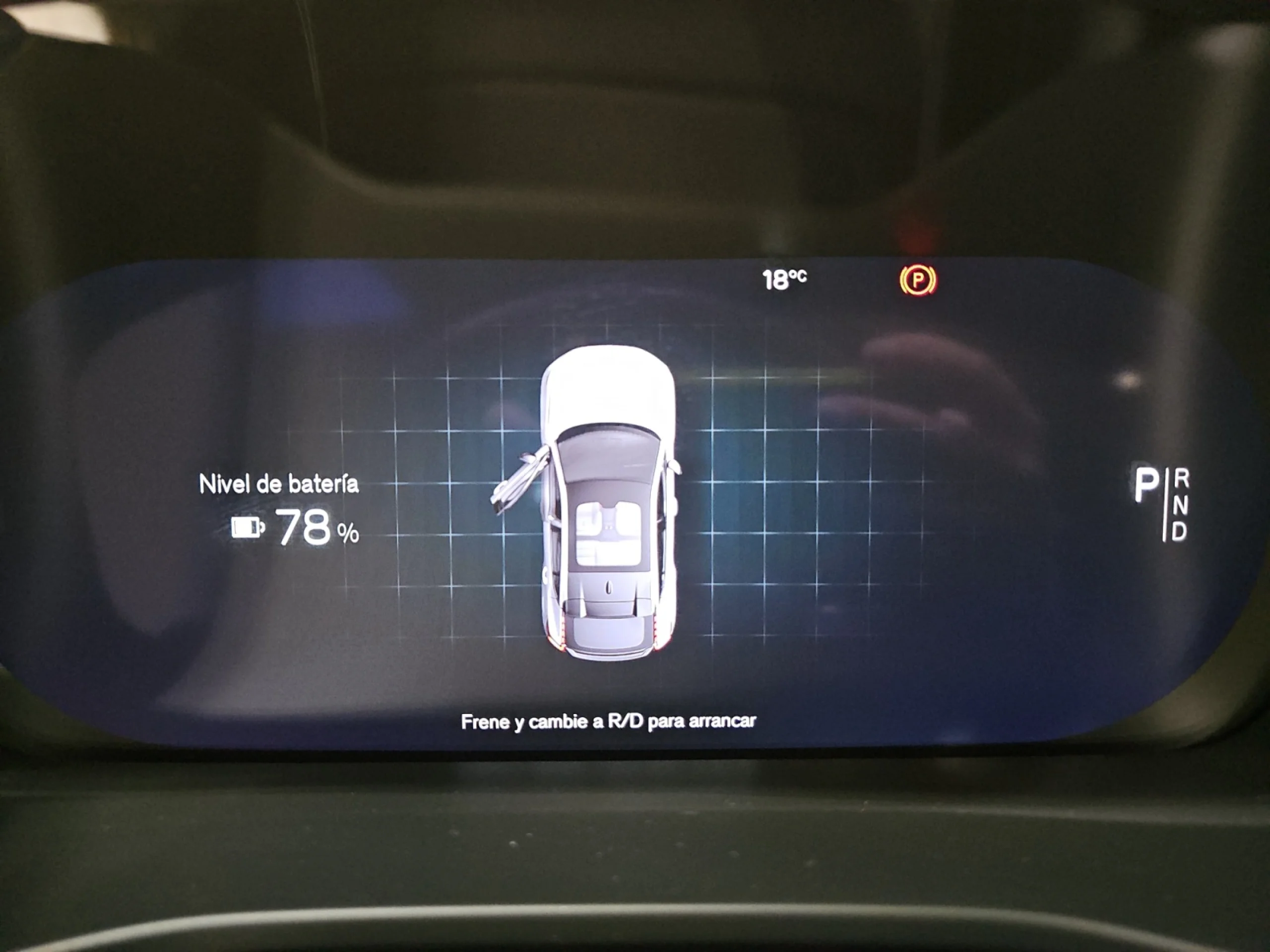 VOLVO C40 RECHARGE TWIN ULTIMATE AUTO AWD - Foto 15