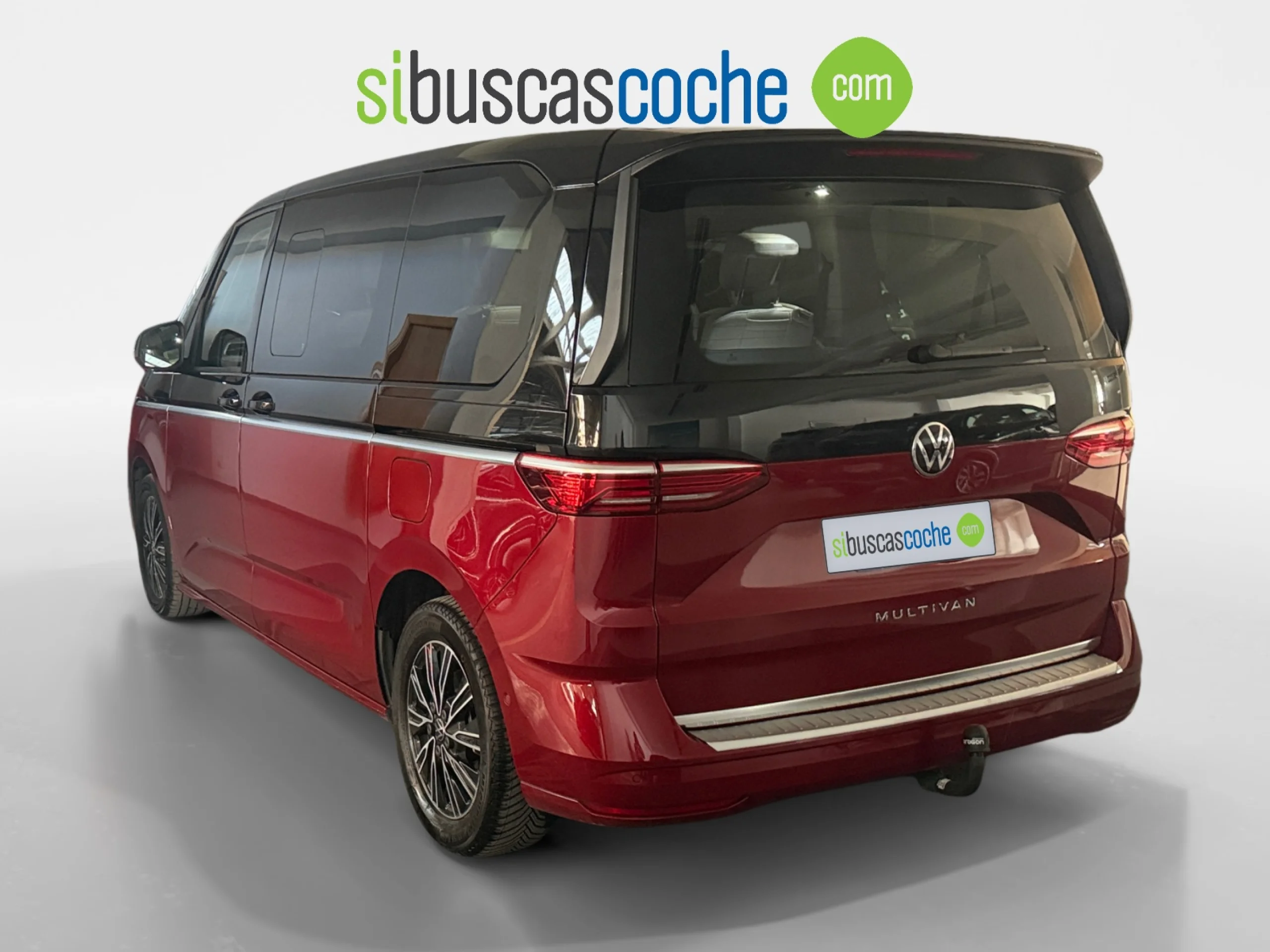 VOLKSWAGEN Multivan LIFE 2.0 TDI 110KW (150CV) DSG B.CORTA - Foto 2