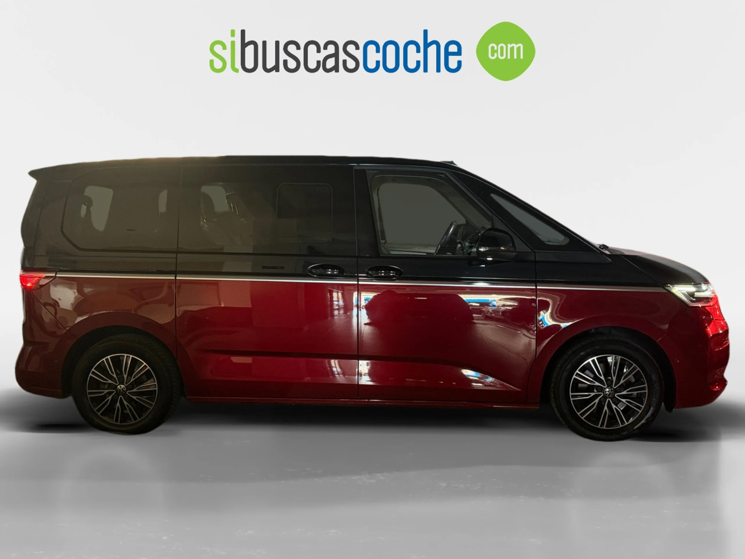 VOLKSWAGEN Multivan LIFE 2.0 TDI 110KW (150CV) DSG B.CORTA - Foto 3
