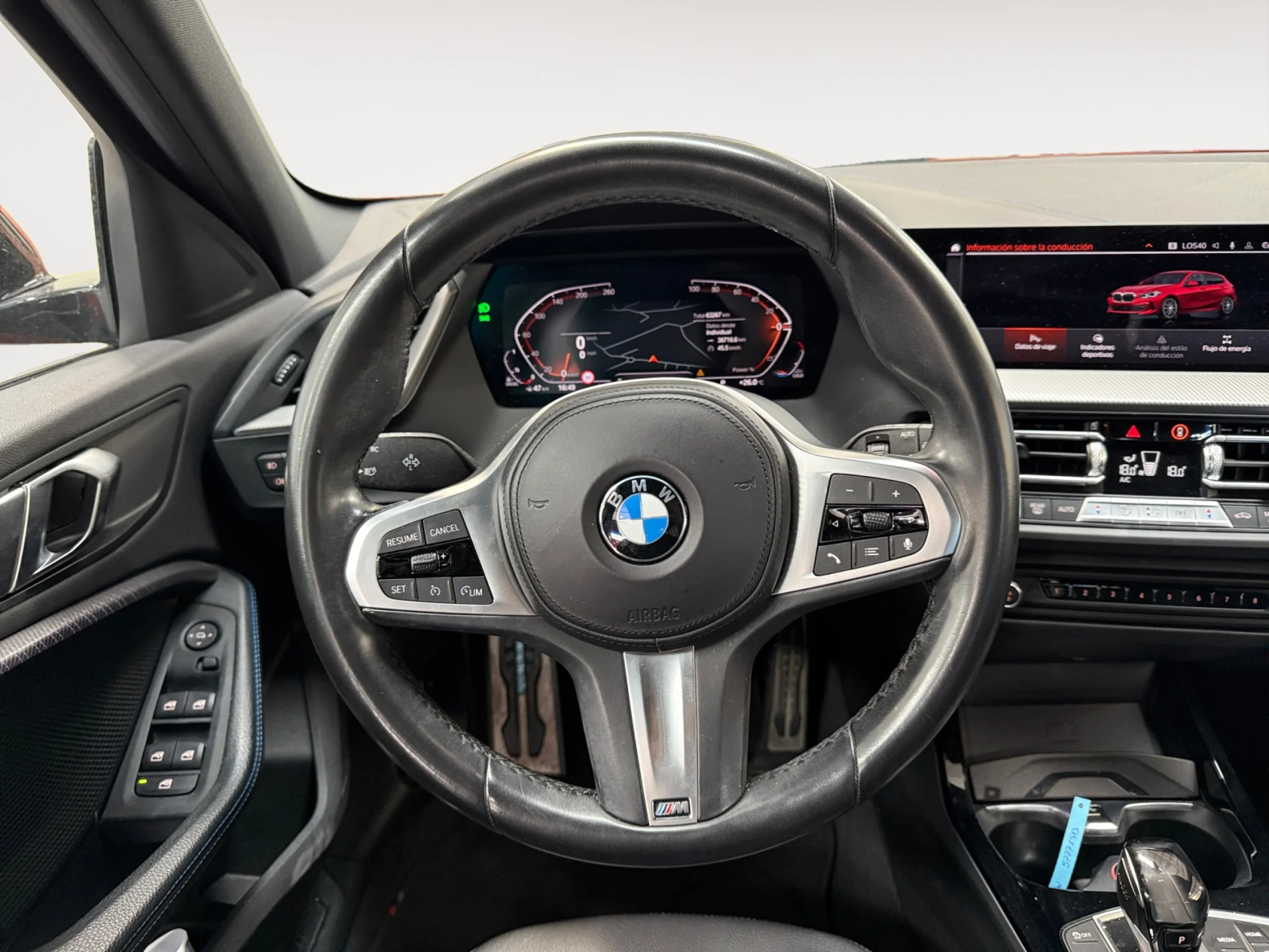 BMW SERIE 1 118D - Foto 11
