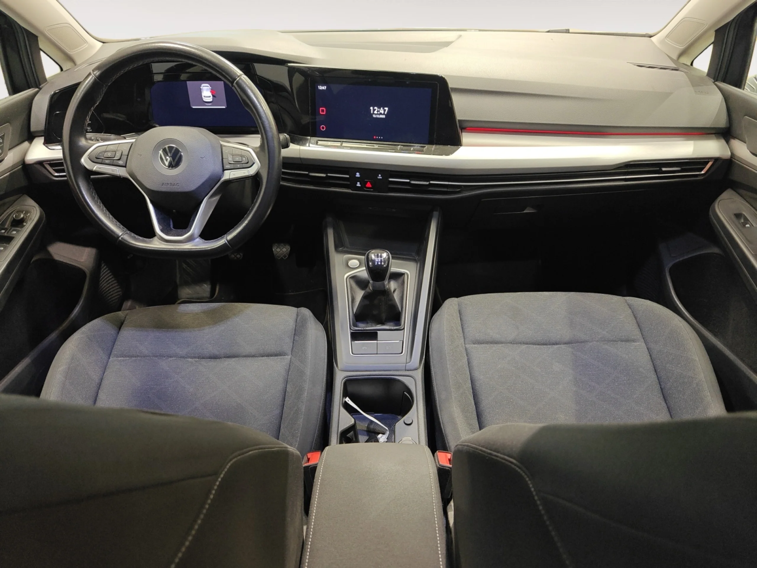 VOLKSWAGEN GOLF ··MÁS·· 1.5 TSI 85KW (115CV) - Foto 4