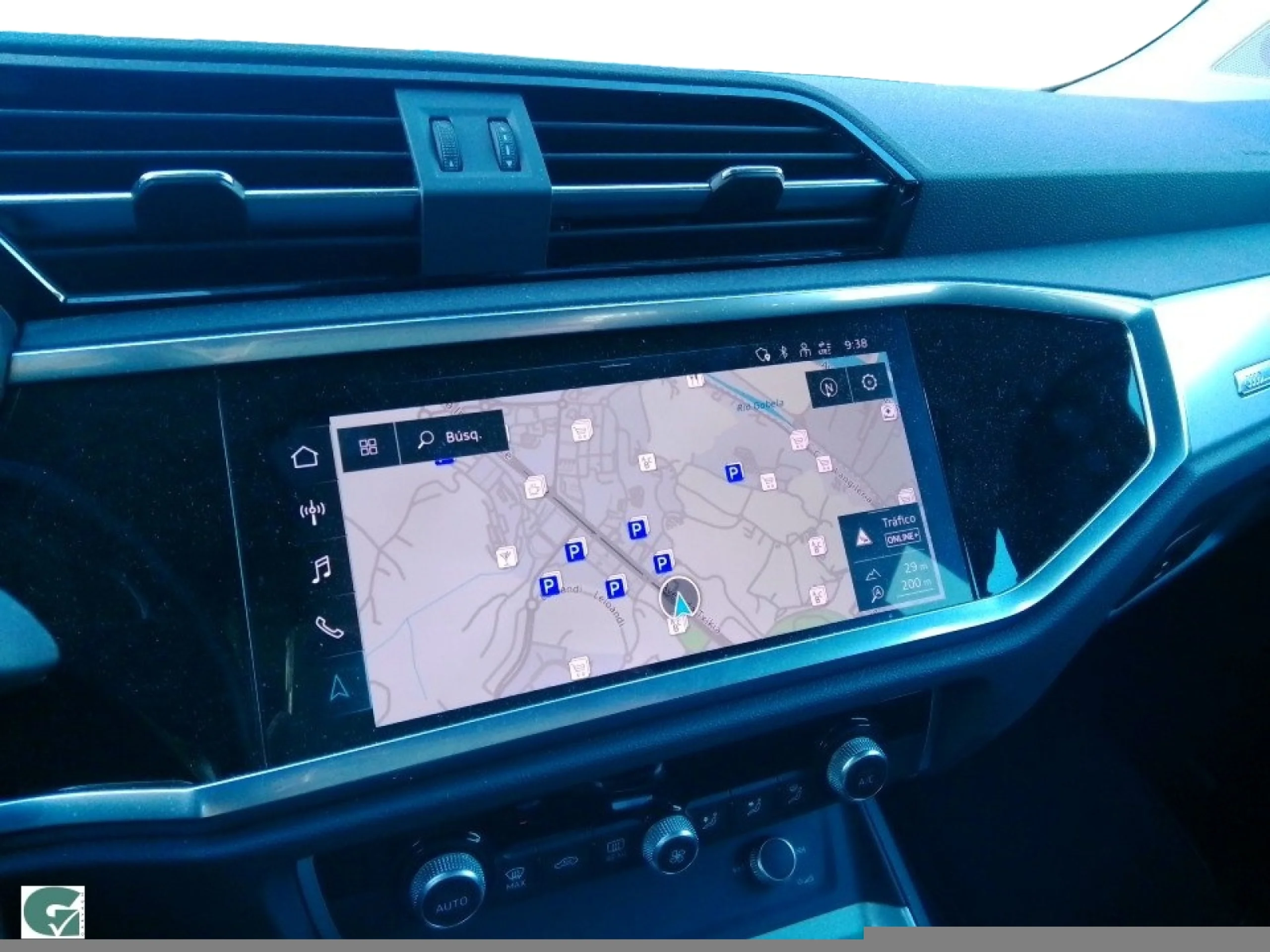 AUDI Q3 ADVANCED 35 TDI 110KW (150CV) S TRONIC - Foto 7