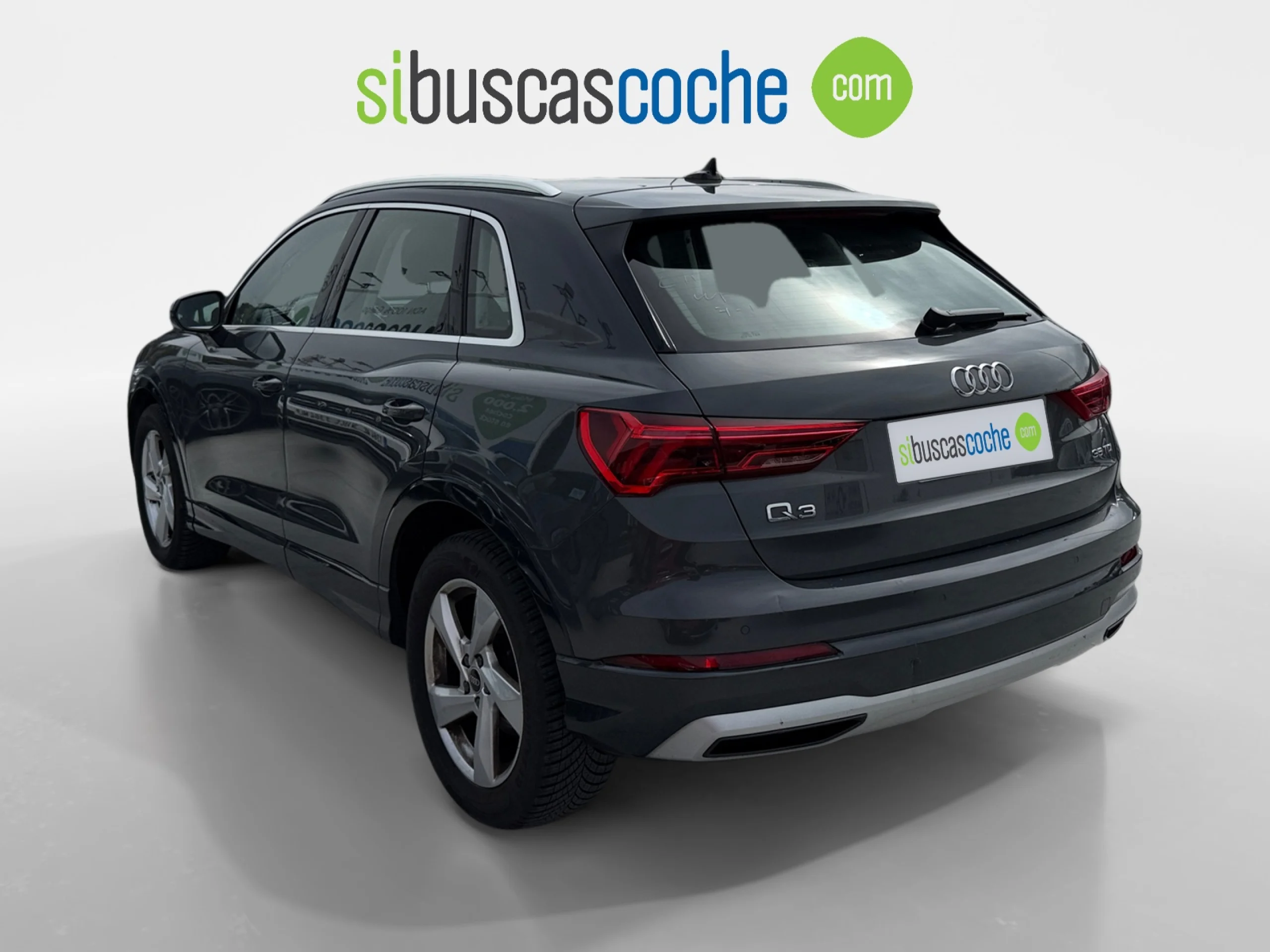 AUDI Q3 ADVANCED 35 TDI 110KW (150CV) S TRONIC - Foto 2