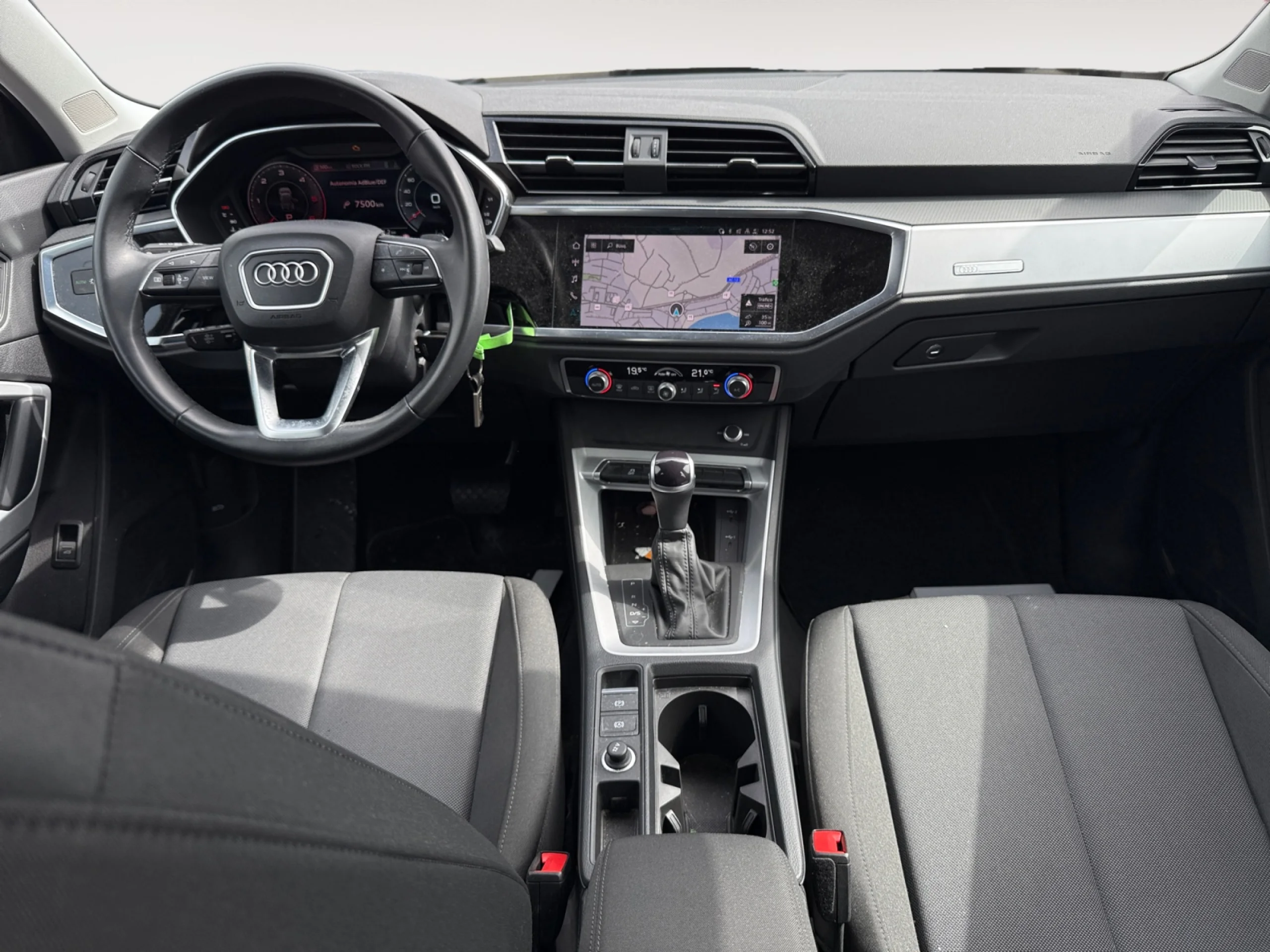 AUDI Q3 ADVANCED 35 TDI 110KW (150CV) S TRONIC - Foto 4