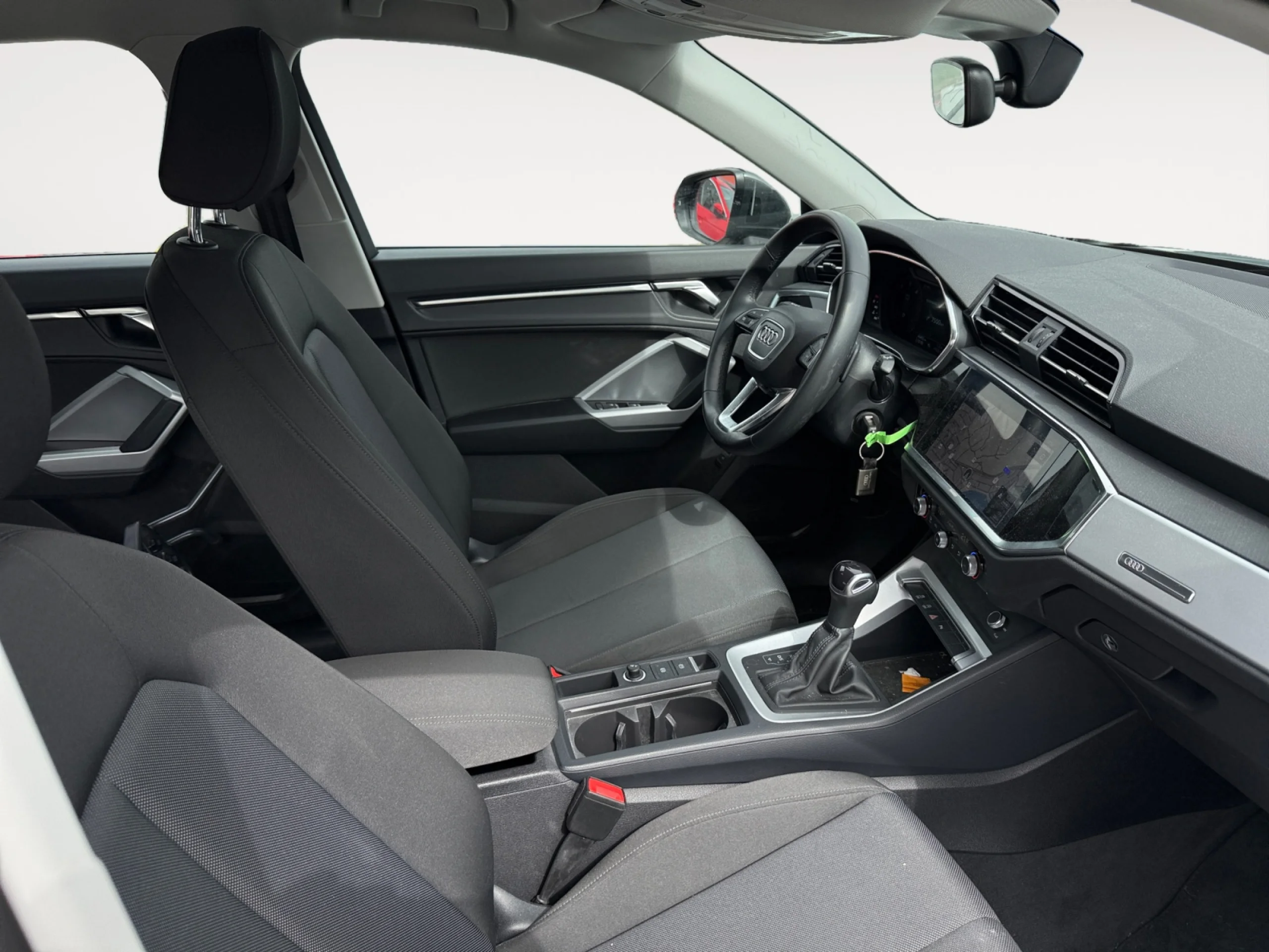 AUDI Q3 ADVANCED 35 TDI 110KW (150CV) S TRONIC - Foto 5