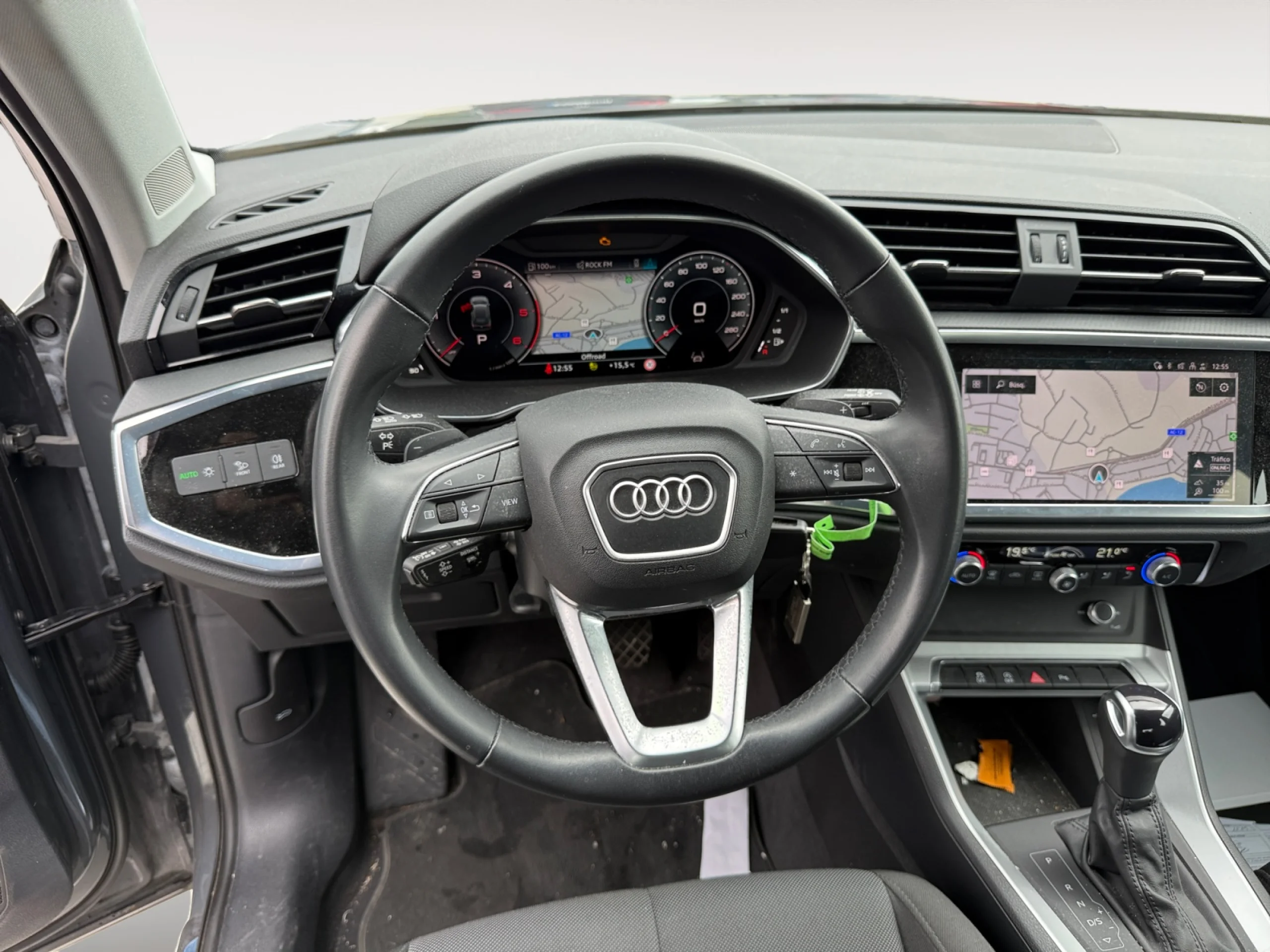 AUDI Q3 ADVANCED 35 TDI 110KW (150CV) S TRONIC - Foto 11