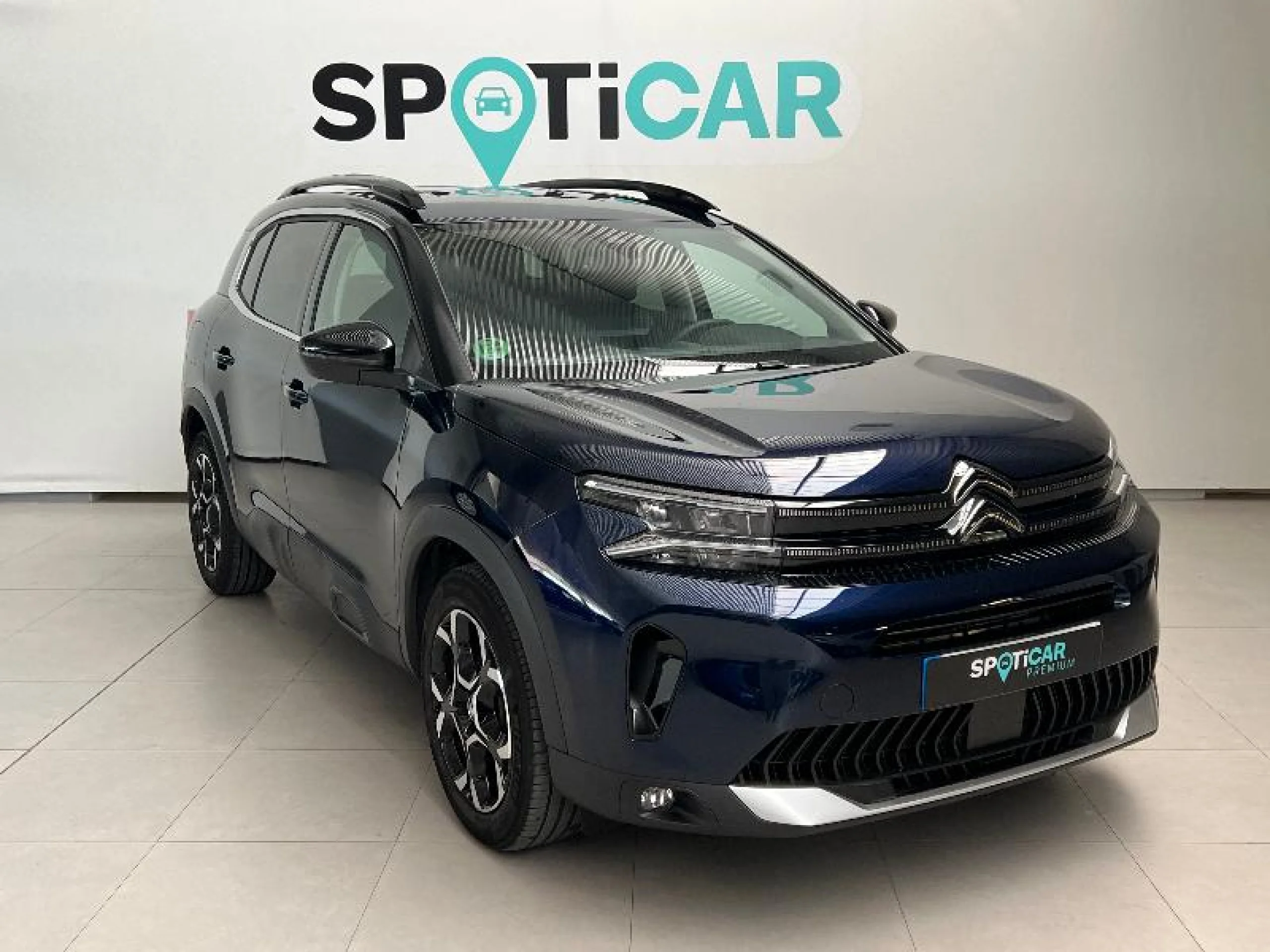 CITROEN C5 AIRCROSS BLUEHDI 96KW (130CV) S&S FEEL PACK - Foto 3