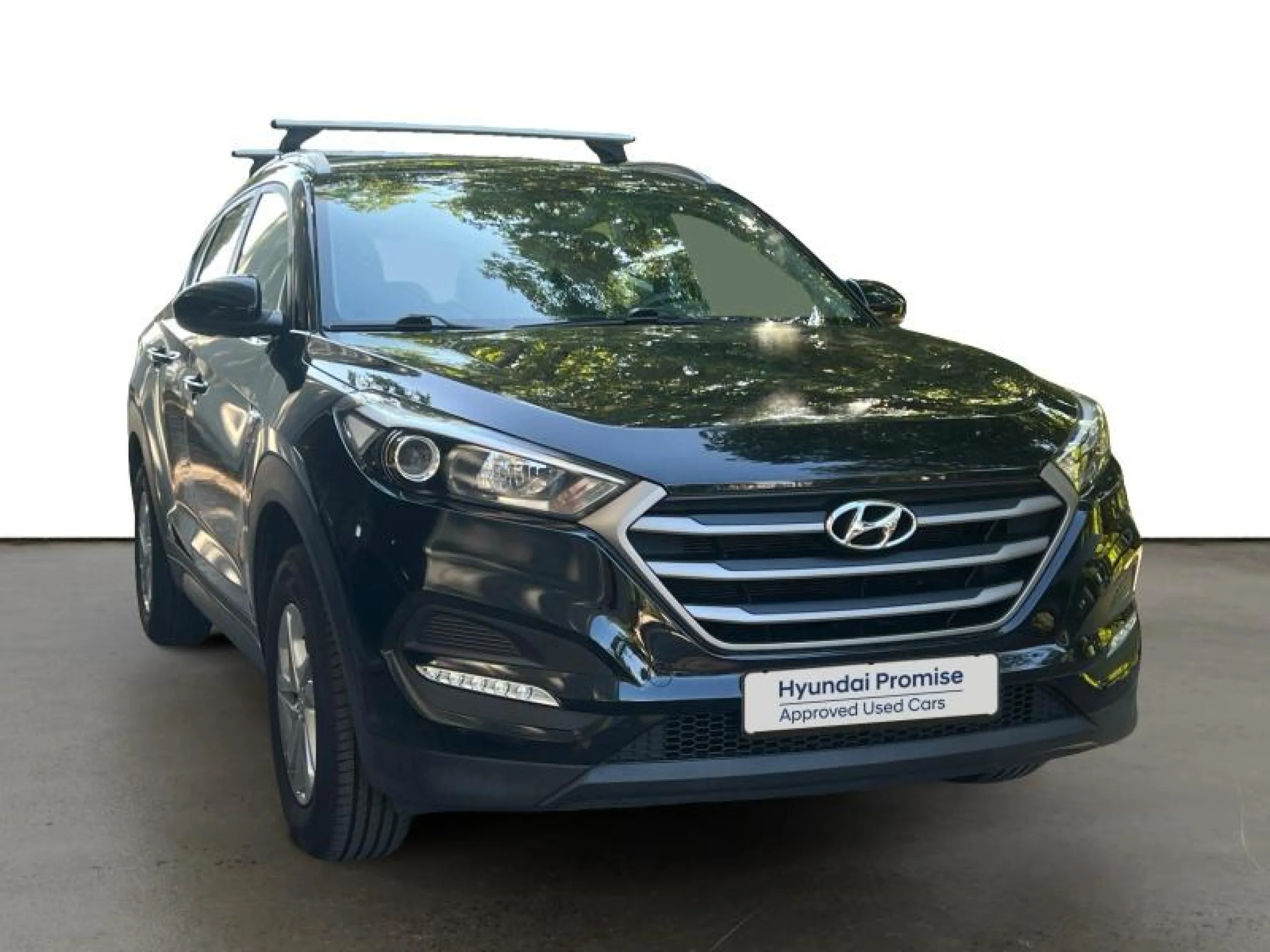 HYUNDAI TUCSON 1.6 GDI 97KW (131CV) TECNO BE 4X2 - Foto 1