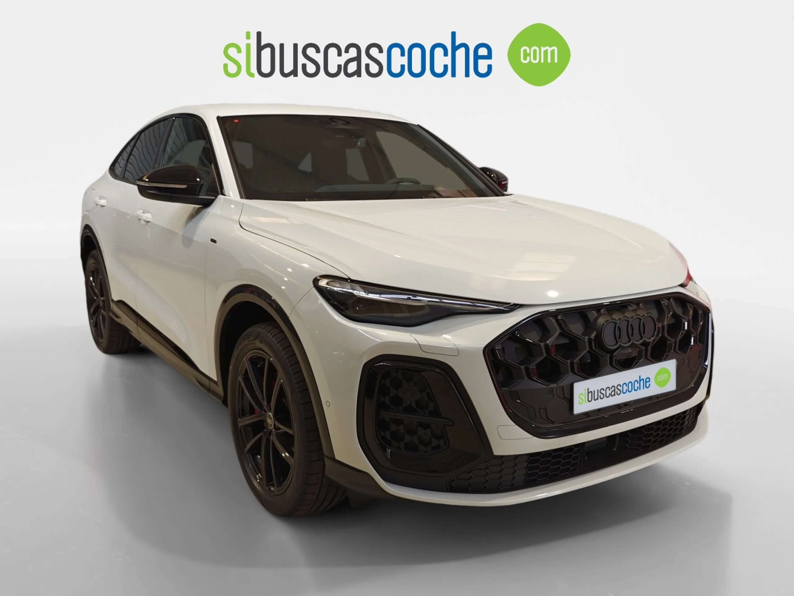 AUDI Q5 SPORTBACK BLACK LINE E HYBRID QUATTRO 220KW S TRON - Foto 1