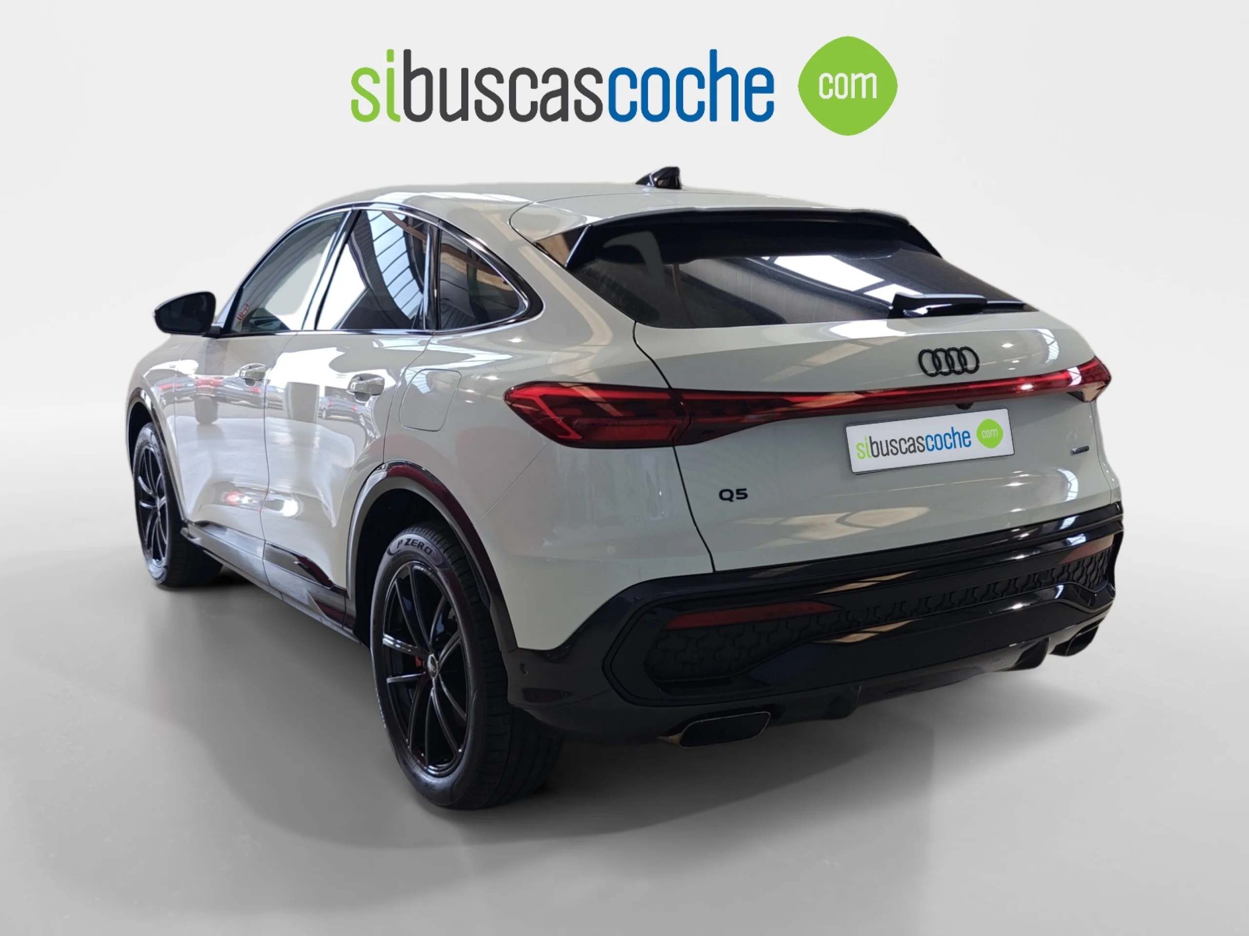 AUDI Q5 SPORTBACK BLACK LINE E HYBRID QUATTRO 220KW S TRON - Foto 2
