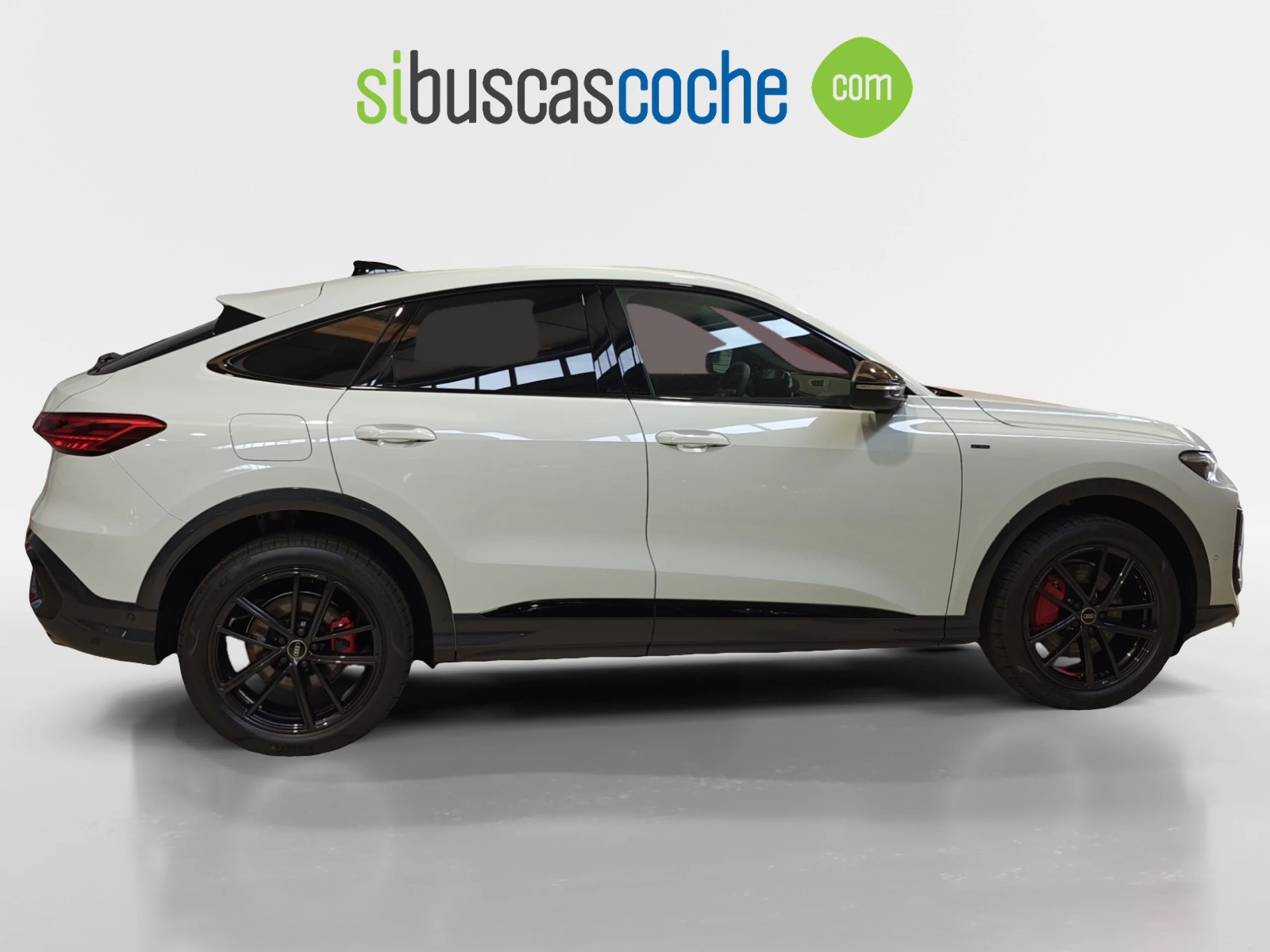 AUDI Q5 SPORTBACK BLACK LINE E HYBRID QUATTRO 220KW S TRON - Foto 3