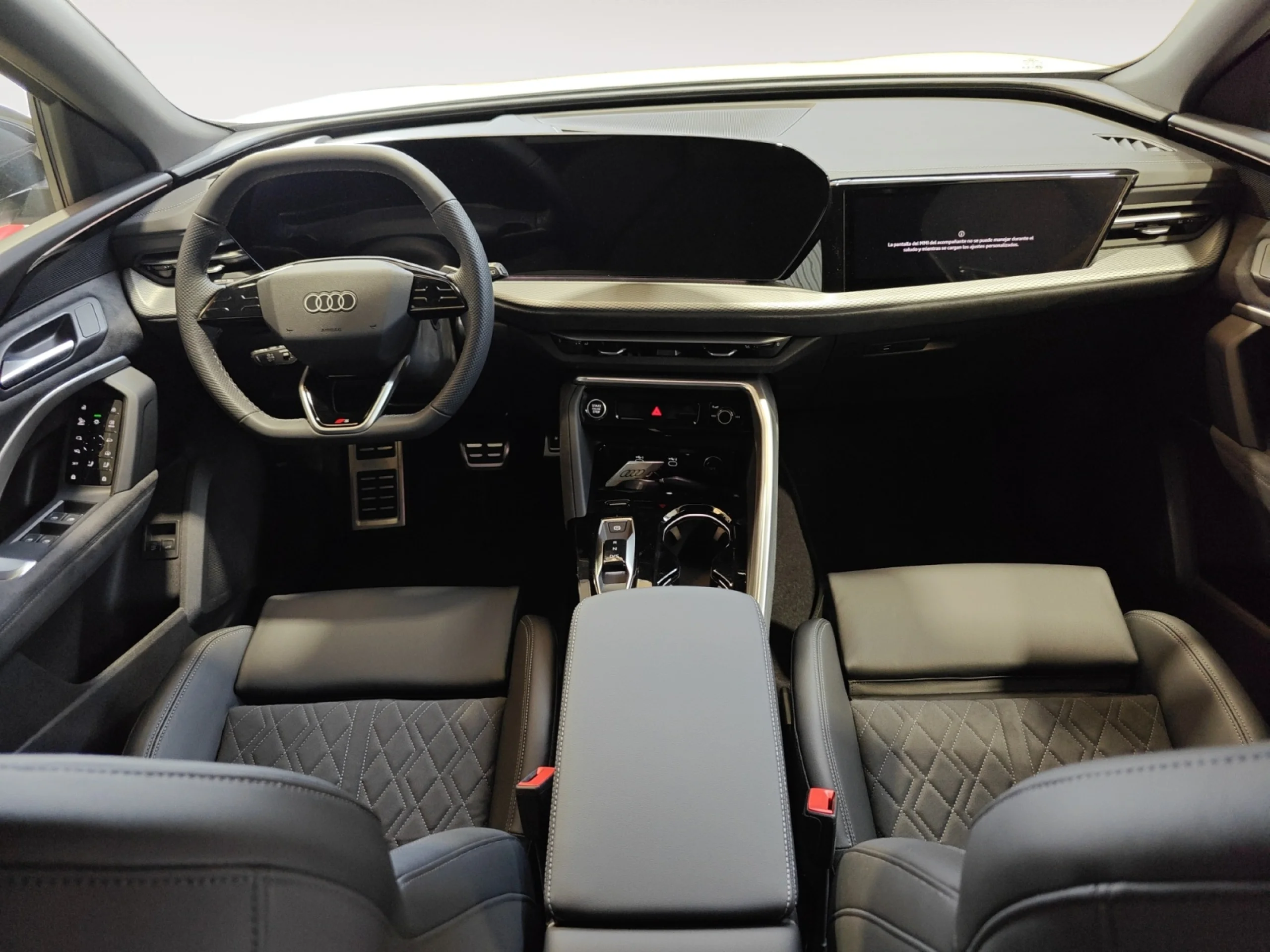 AUDI Q5 SPORTBACK BLACK LINE E HYBRID QUATTRO 220KW S TRON - Foto 4