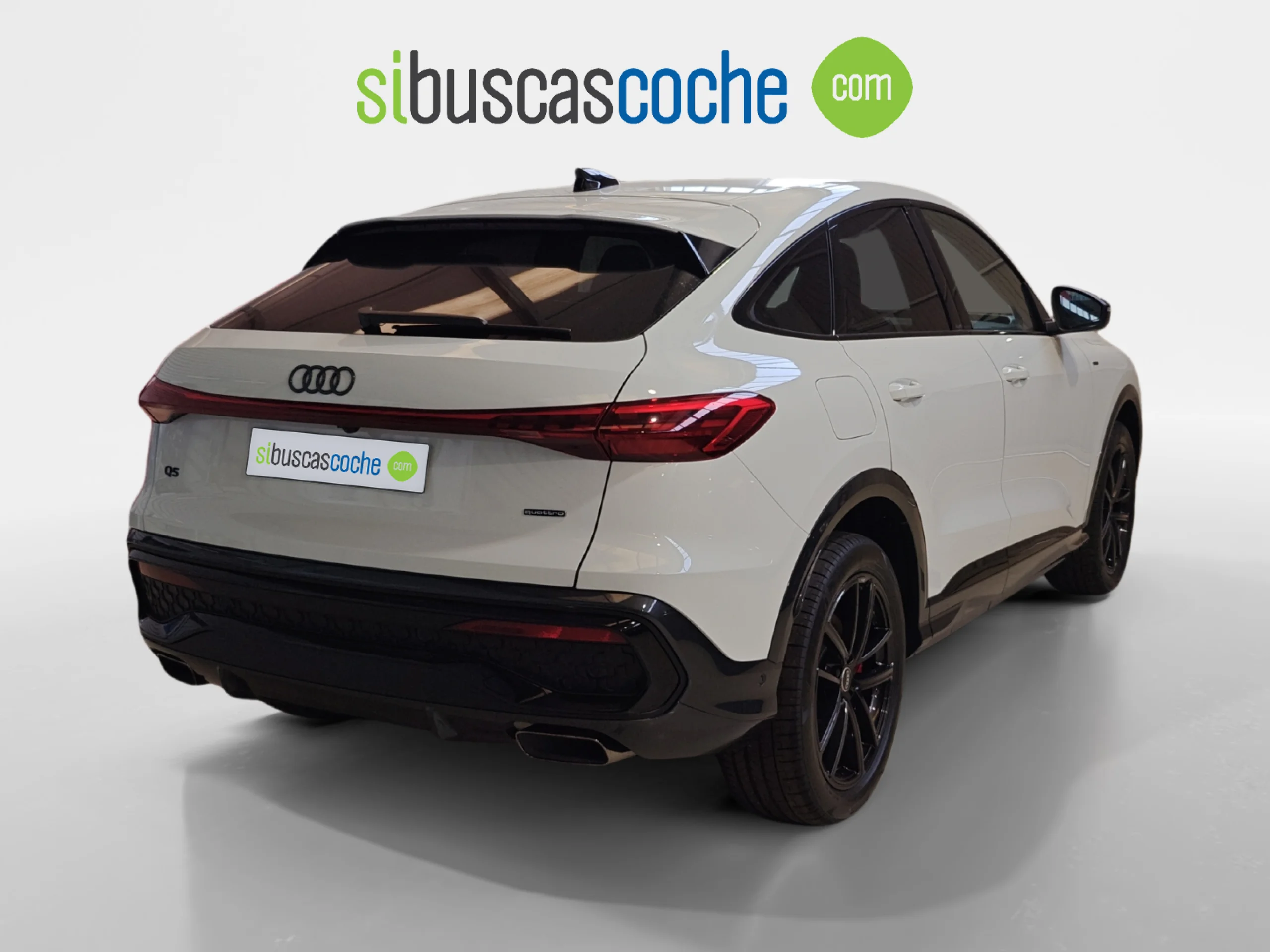 AUDI Q5 SPORTBACK BLACK LINE E HYBRID QUATTRO 220KW S TRON - Foto 17