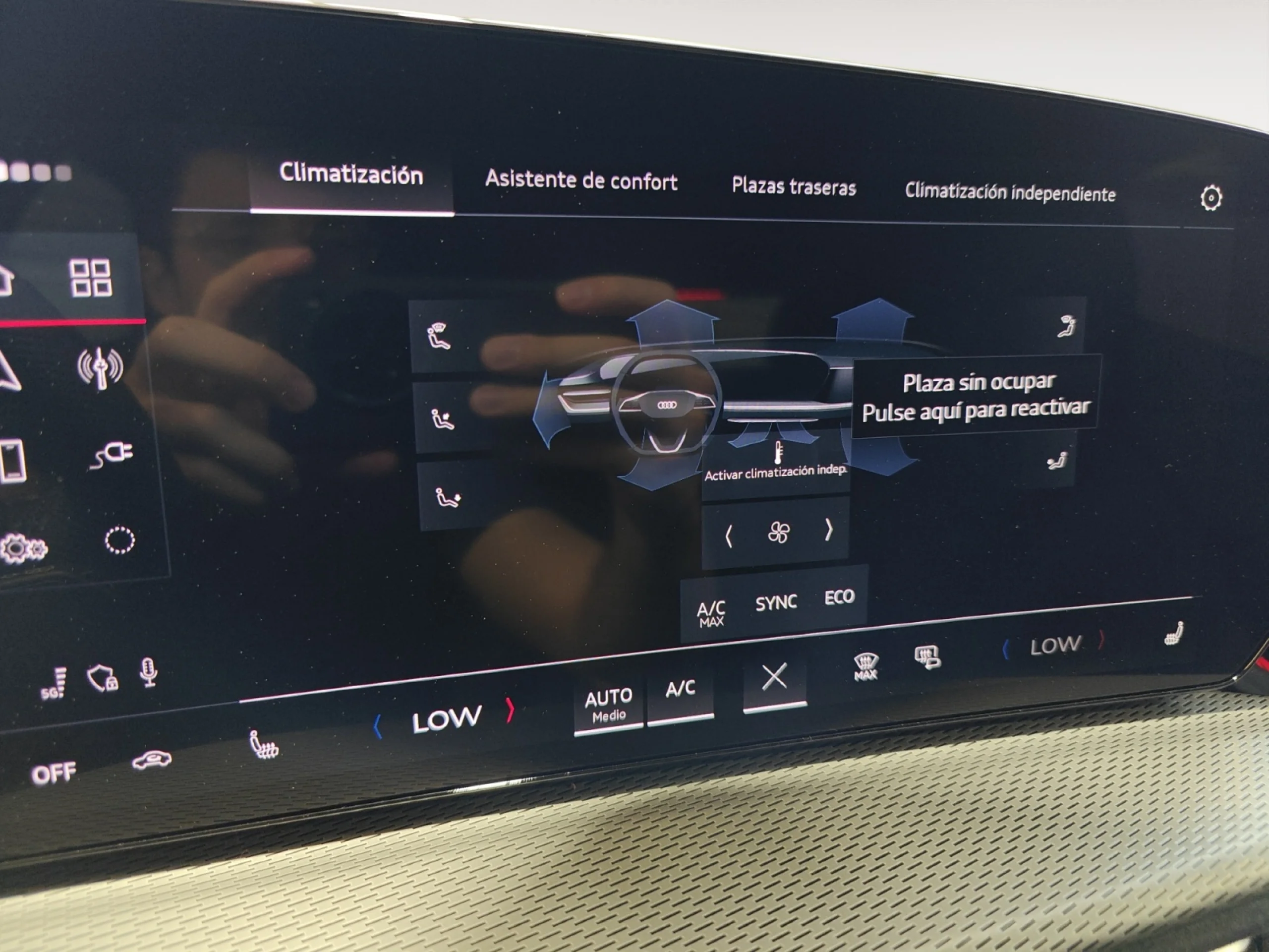 AUDI Q5 SPORTBACK BLACK LINE E HYBRID QUATTRO 220KW S TRON - Foto 19
