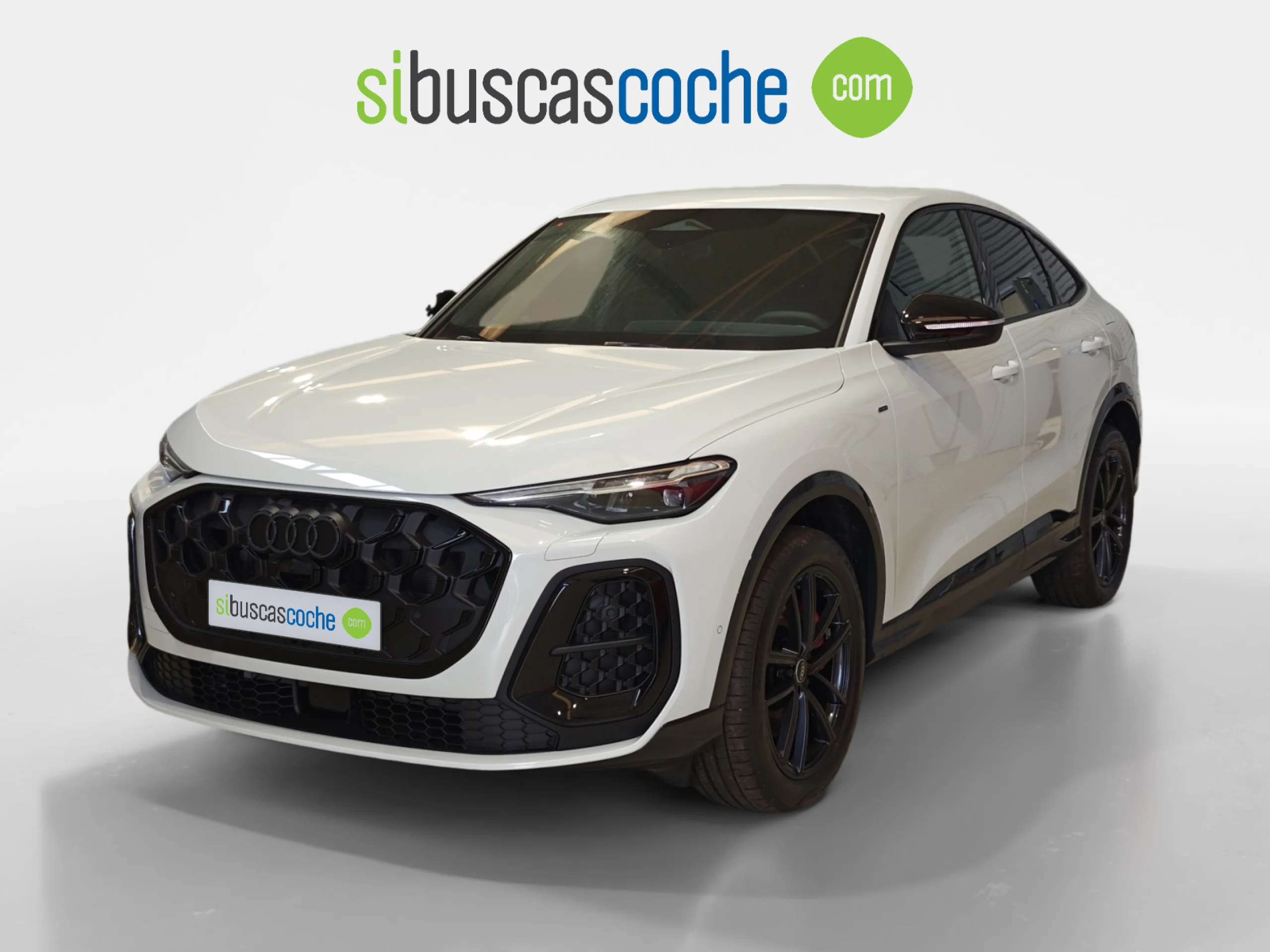 AUDI Q5 SPORTBACK BLACK LINE E HYBRID QUATTRO 220KW S TRON - Foto 20