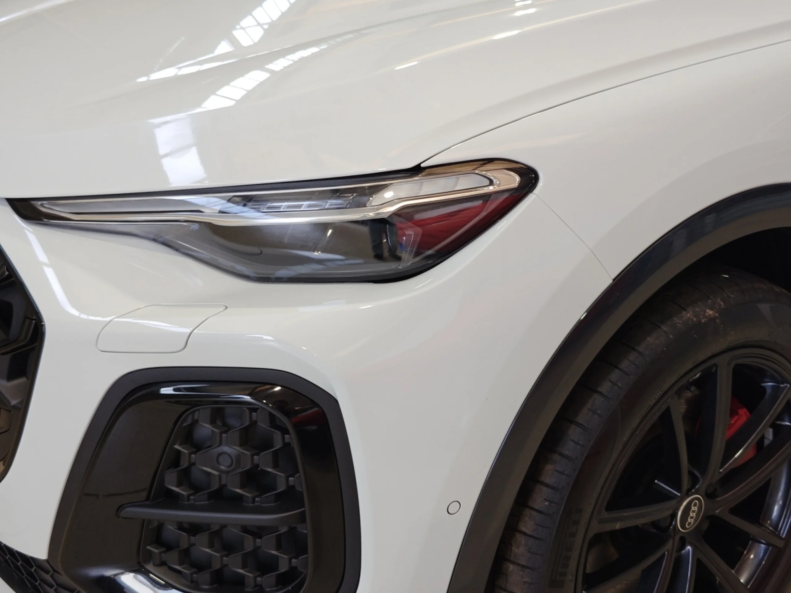 AUDI Q5 SPORTBACK BLACK LINE E HYBRID QUATTRO 220KW S TRON - Foto 21