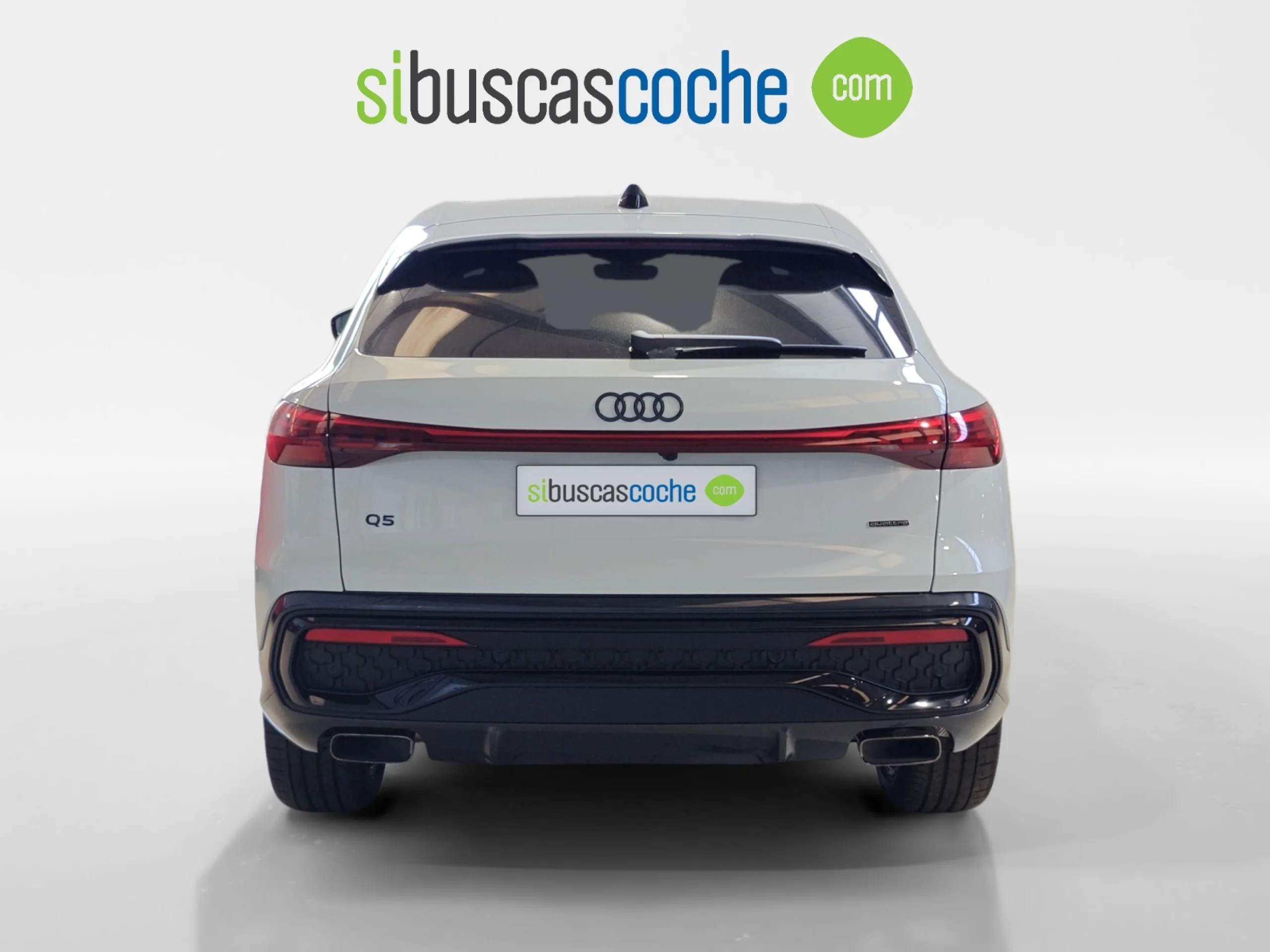 AUDI Q5 SPORTBACK BLACK LINE E HYBRID QUATTRO 220KW S TRON - Foto 22
