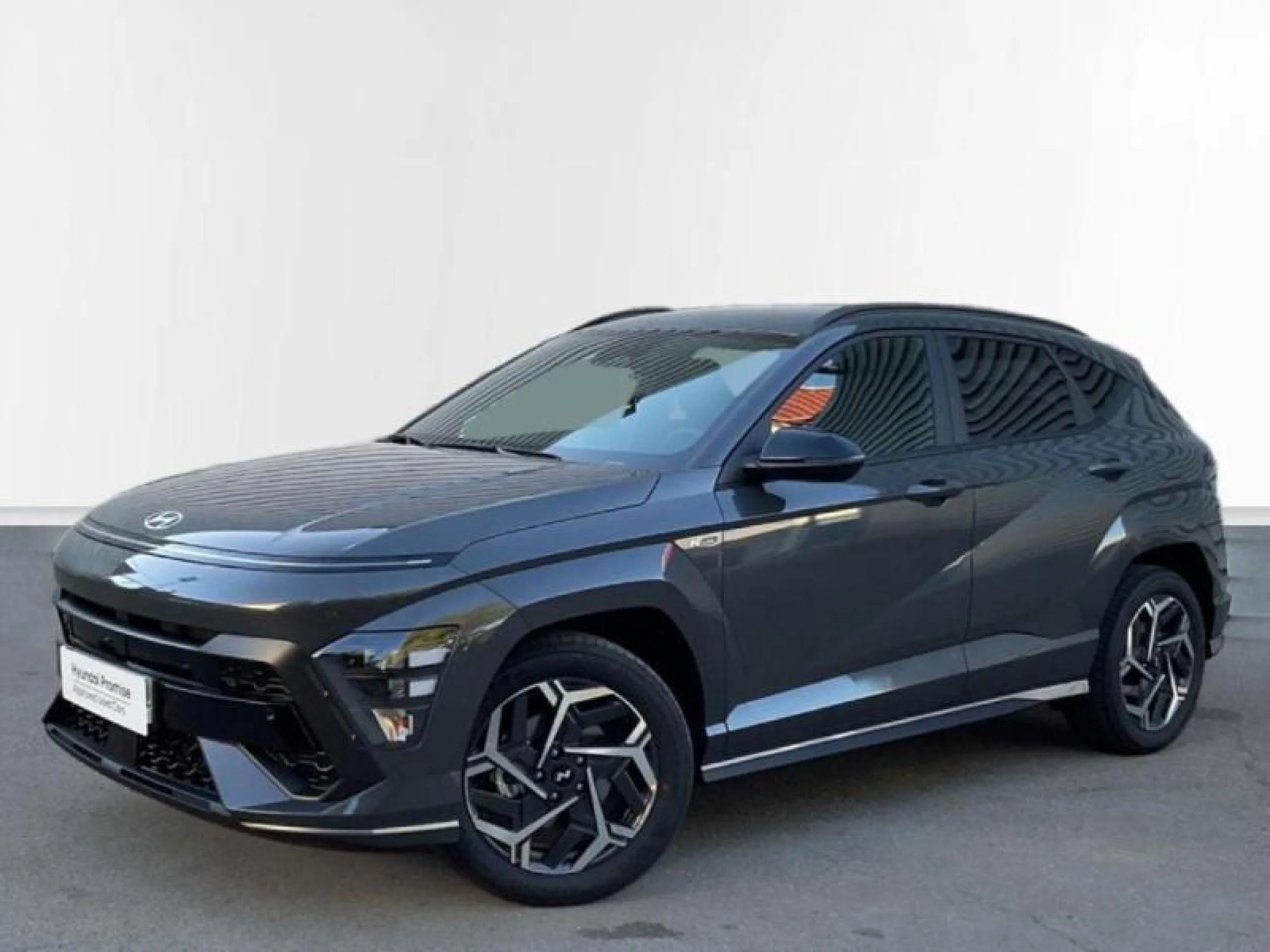 HYUNDAI KONA 1.6 GDI HEV N LINE DCT - Foto 2