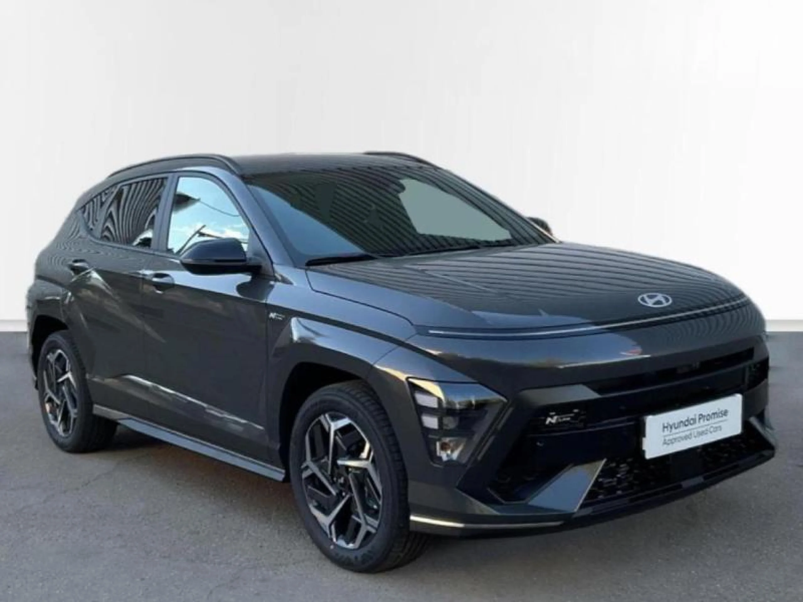 HYUNDAI KONA 1.6 GDI HEV N LINE DCT - Foto 3