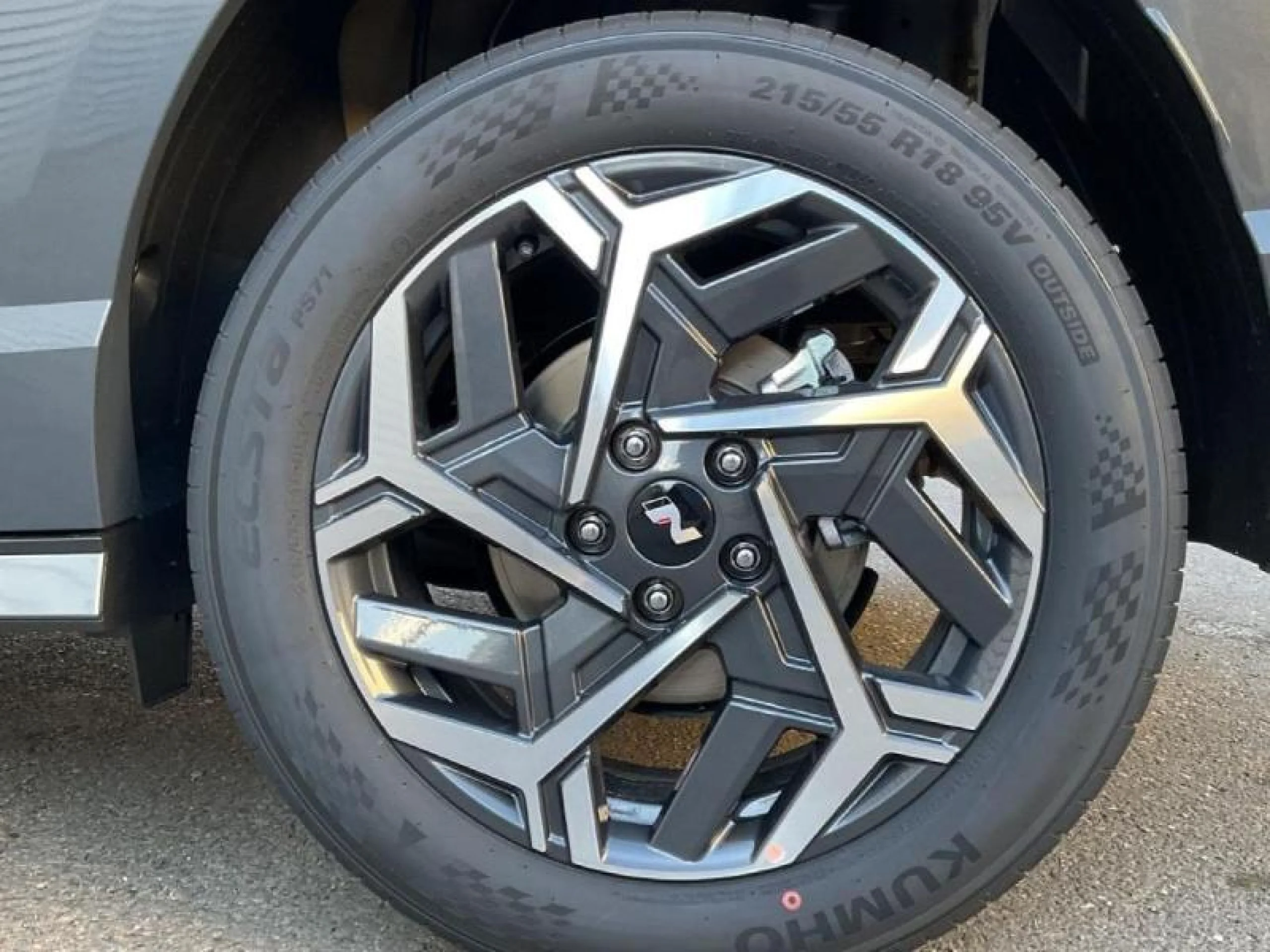 HYUNDAI KONA 1.6 GDI HEV N LINE DCT - Foto 6