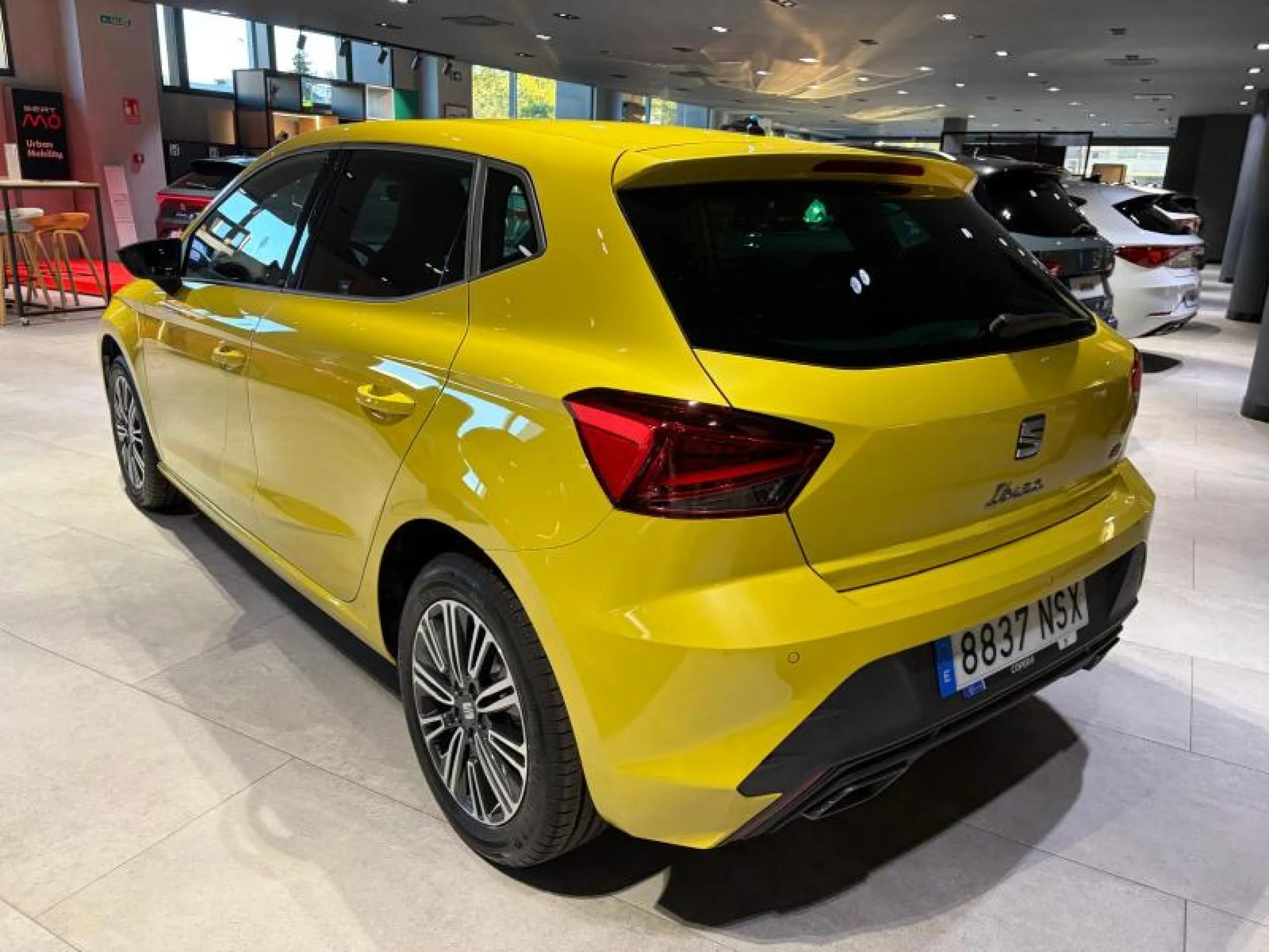SEAT IBIZA 1.0 TSI 85KW (115CV) START&STOP FR+SOUND - Foto 3