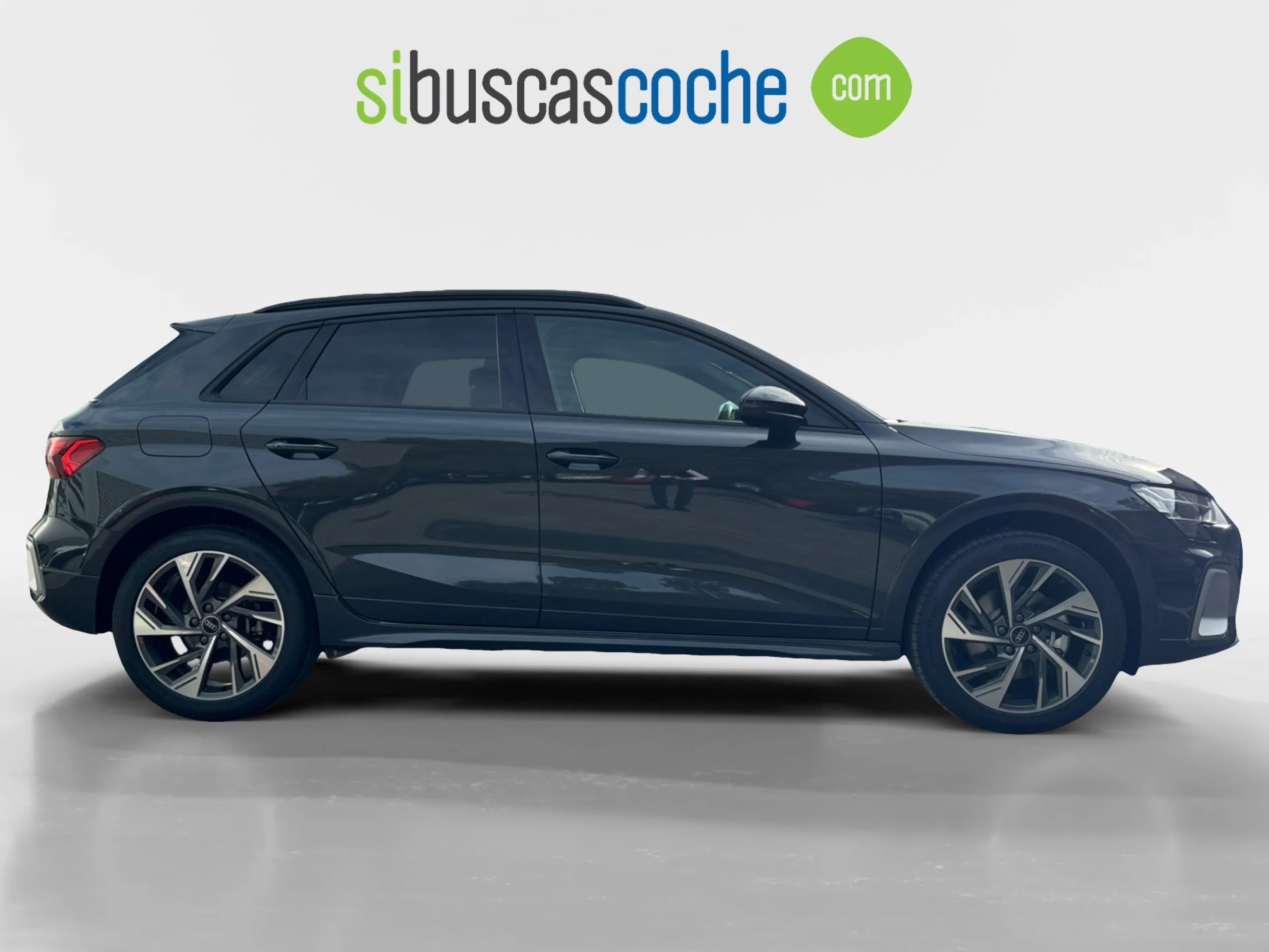AUDI A3 SPORTBACK A3 ALLSTREET ADVANCED 40 TFSI E  150(204) KW(CV) S TRONIC - Foto 3