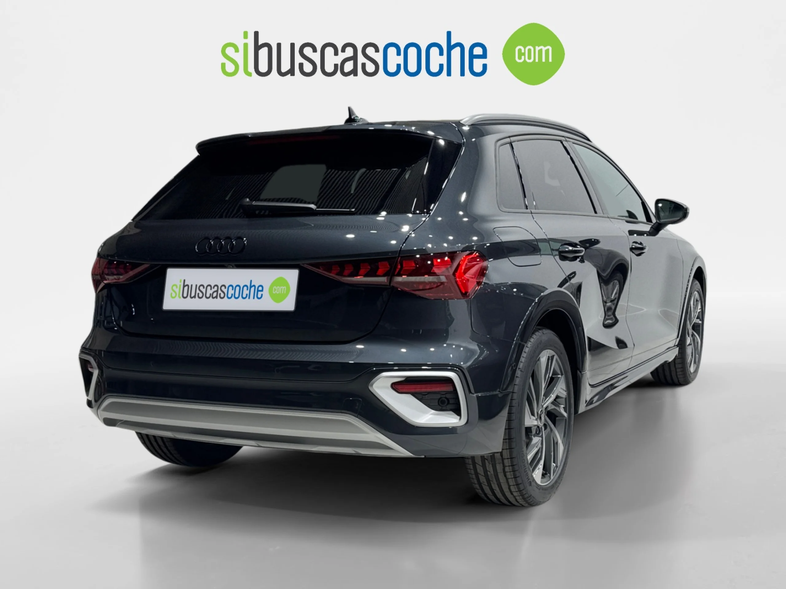 AUDI A3 SPORTBACK A3 ALLSTREET ADVANCED 40 TFSI E  150(204) KW(CV) S TRONIC - Foto 4