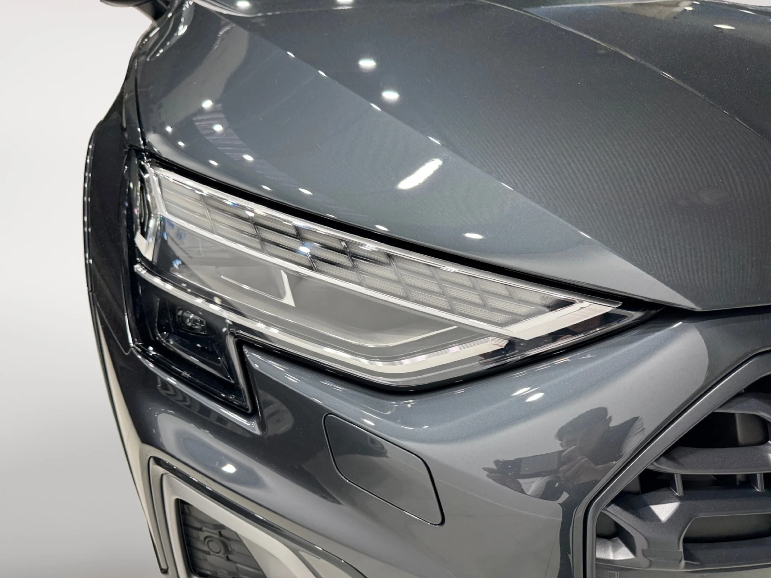 AUDI A3 SPORTBACK A3 ALLSTREET ADVANCED 40 TFSI E  150(204) KW(CV) S TRONIC - Foto 5