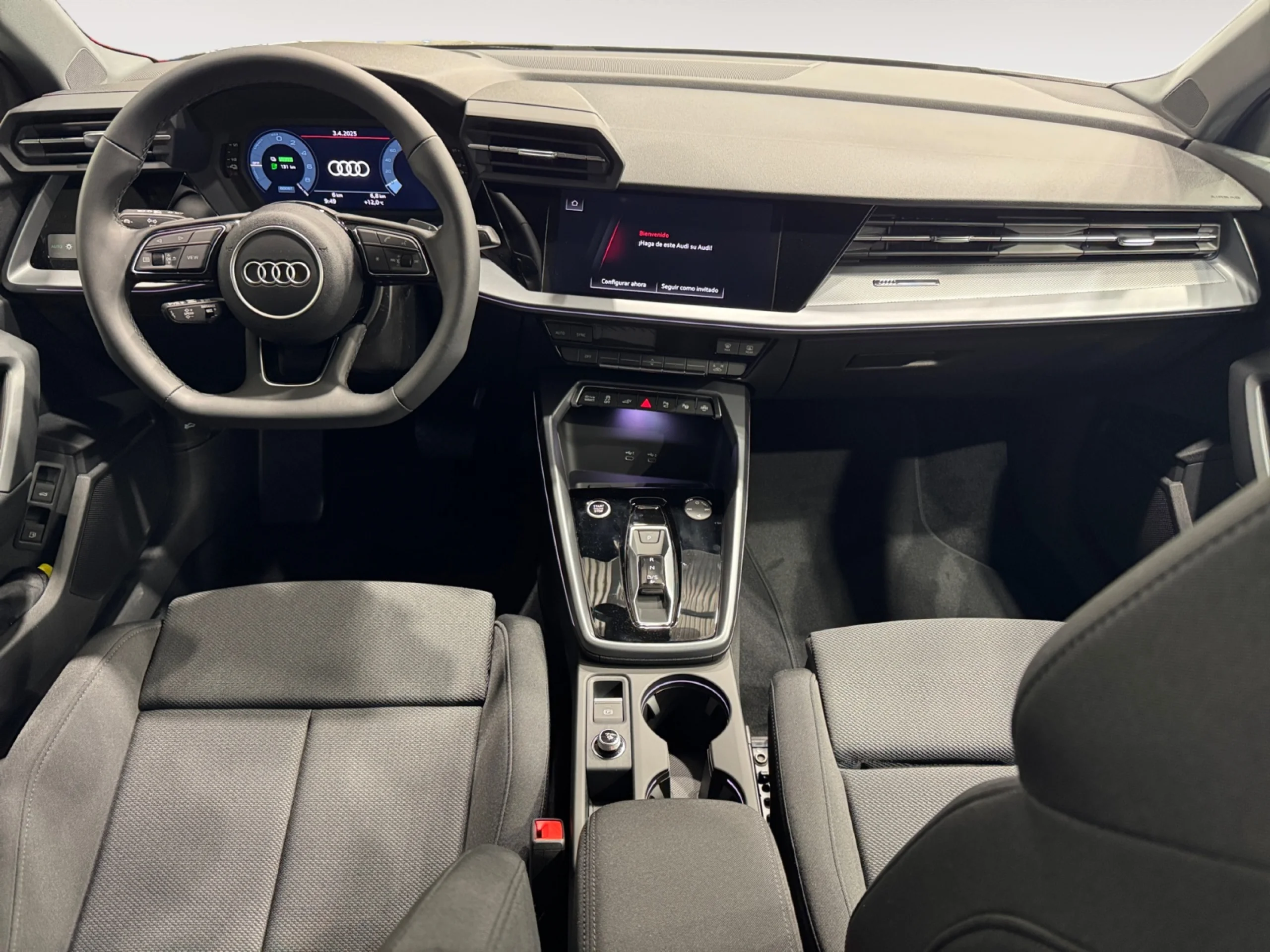 AUDI A3 SPORTBACK A3 ALLSTREET ADVANCED 40 TFSI E  150(204) KW(CV) S TRONIC - Foto 7