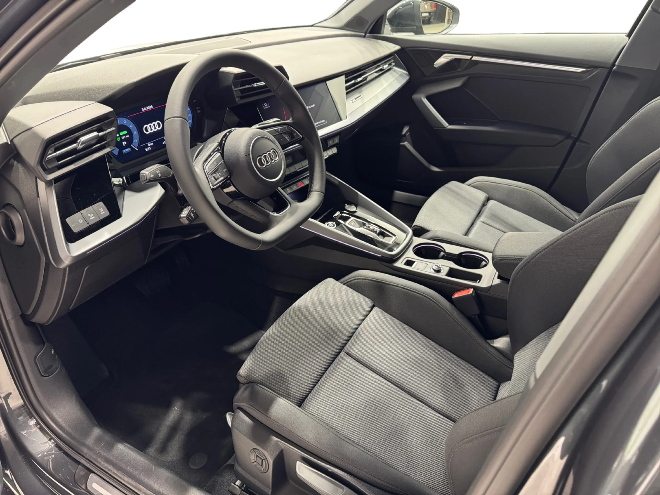 AUDI A3 SPORTBACK A3 ALLSTREET ADVANCED 40 TFSI E  150(204) KW(CV) S TRONIC - Foto 12