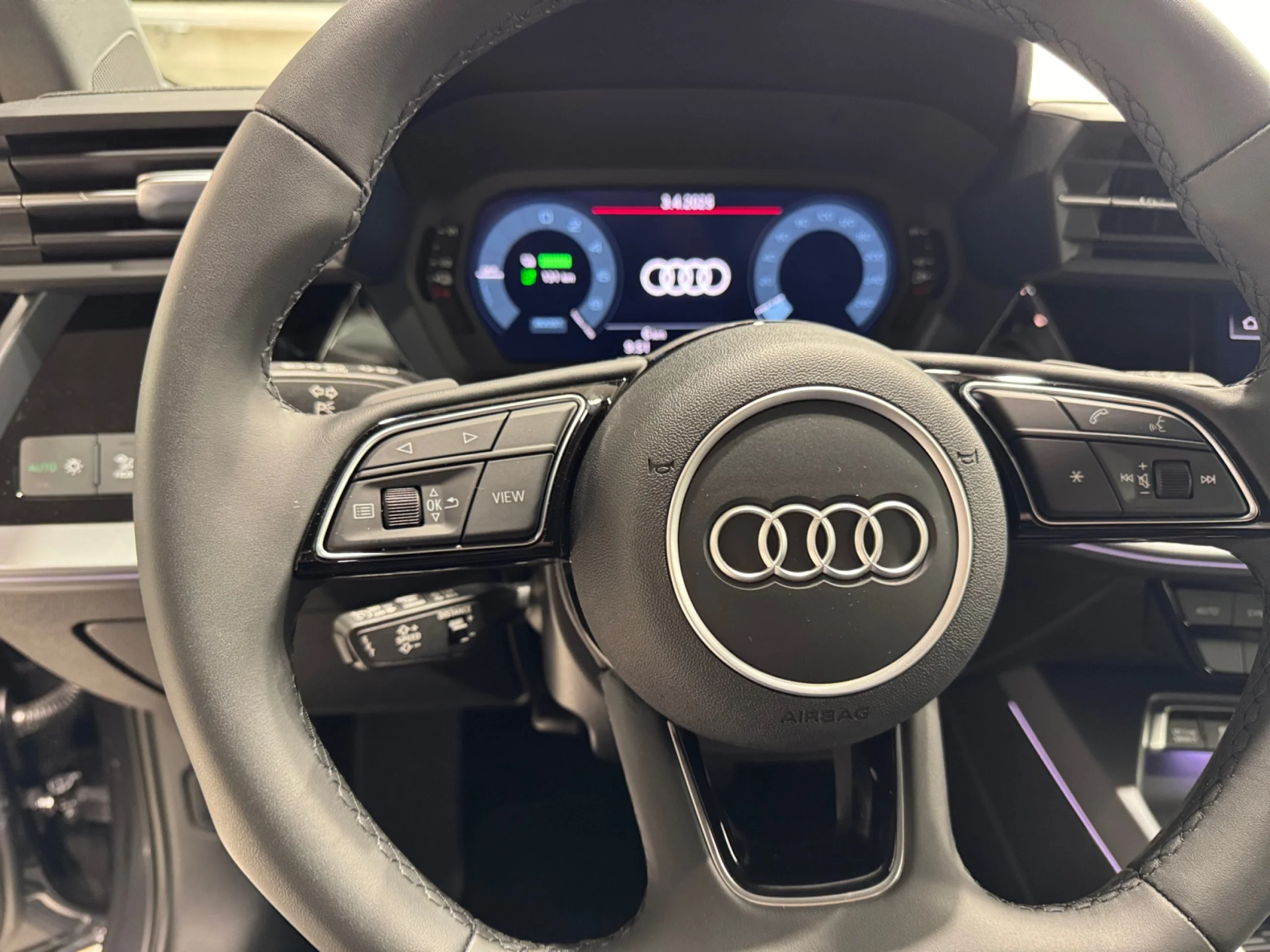 AUDI A3 SPORTBACK A3 ALLSTREET ADVANCED 40 TFSI E  150(204) KW(CV) S TRONIC - Foto 14