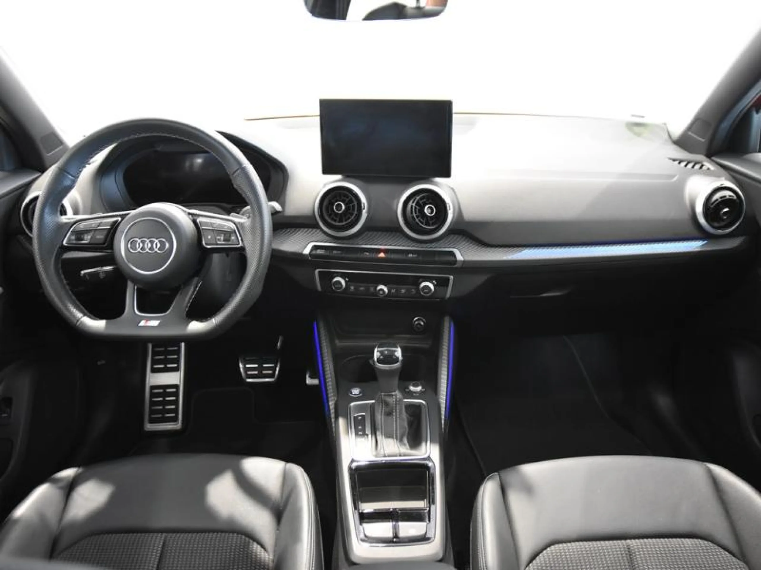 AUDI Q2 ADRENALIN BLACK ED 35 TDI 110KW S TRONIC - Foto 4