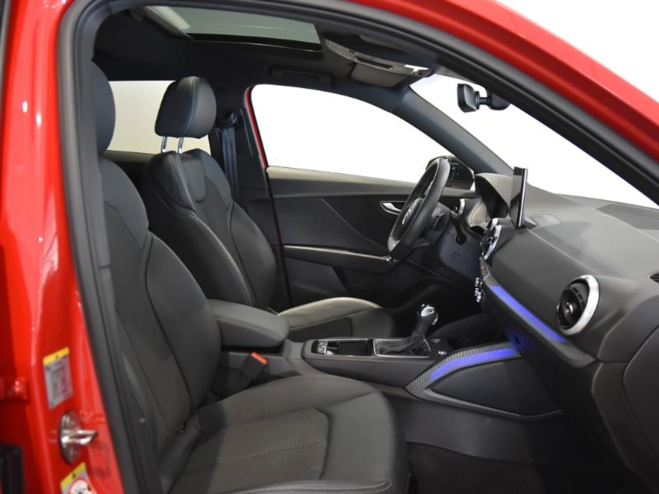 AUDI Q2 ADRENALIN BLACK ED 35 TDI 110KW S TRONIC - Foto 5